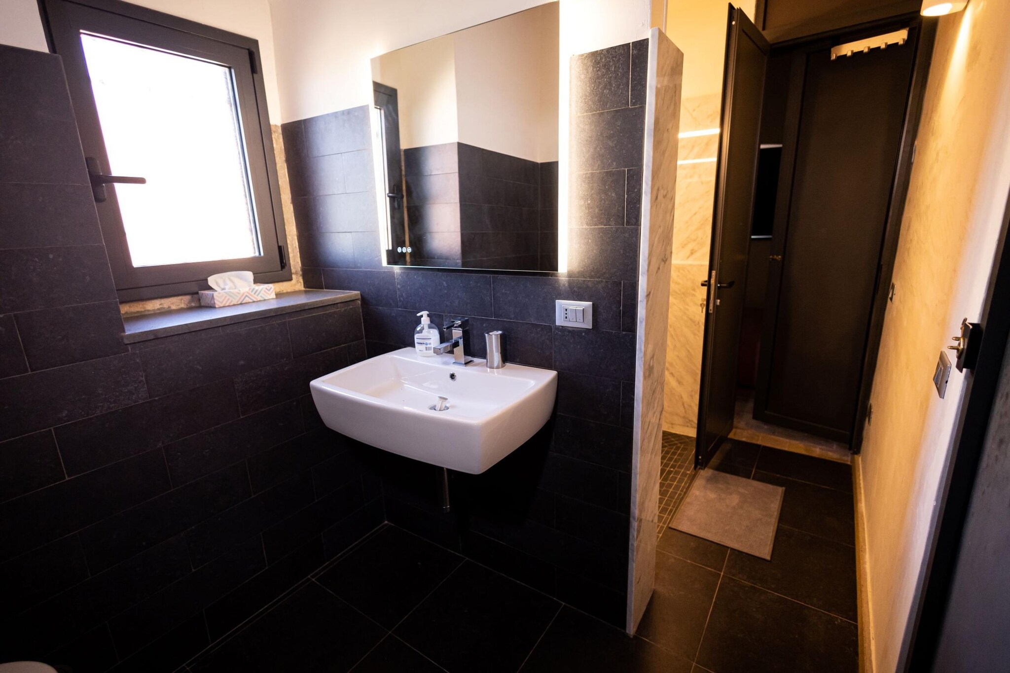 Casa Bellini 1-Badkamer