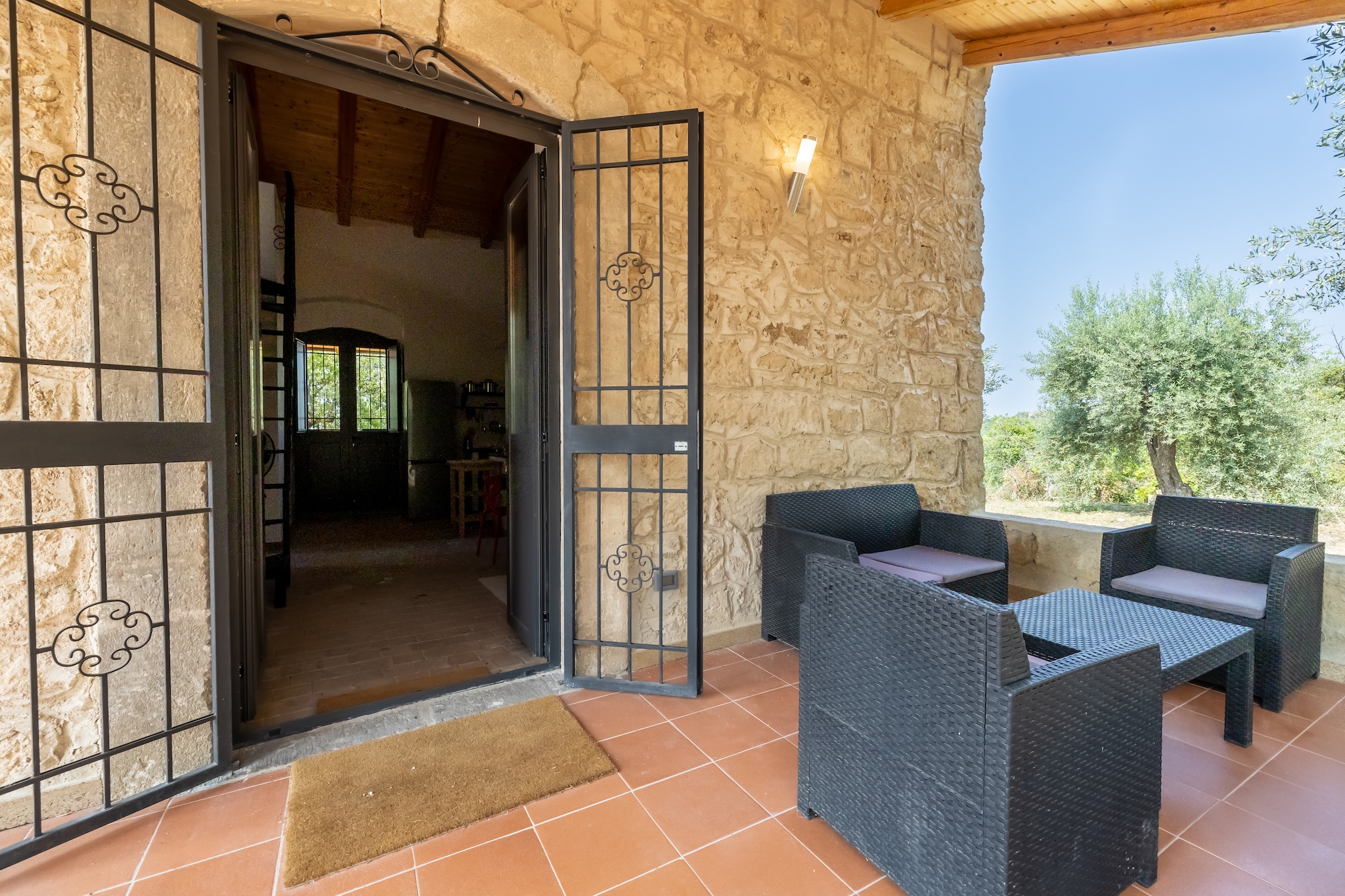 Casa Bellini 2-Terrasbalkon