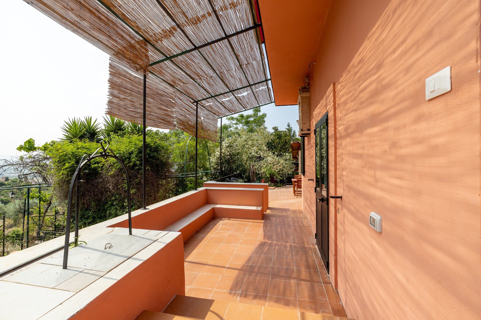 Casa Bellini 2-Terrasbalkon