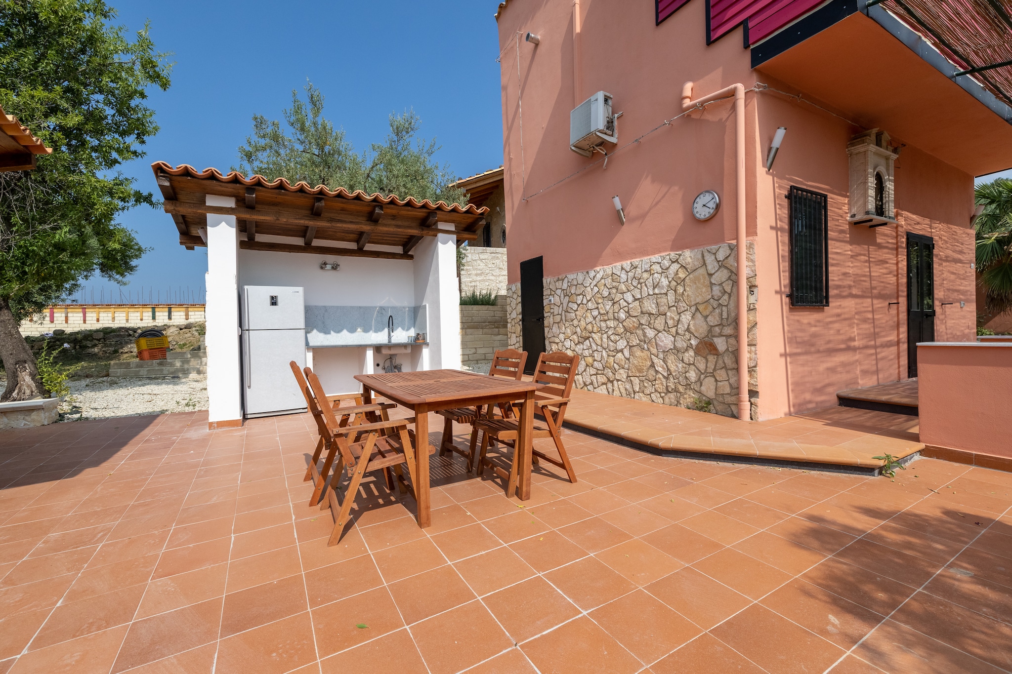 Casa Bellini 2-Terrasbalkon
