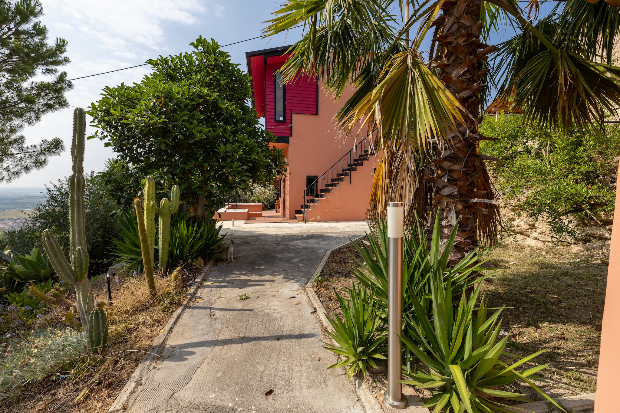Casa Bellini 2-Buitenkant zomer