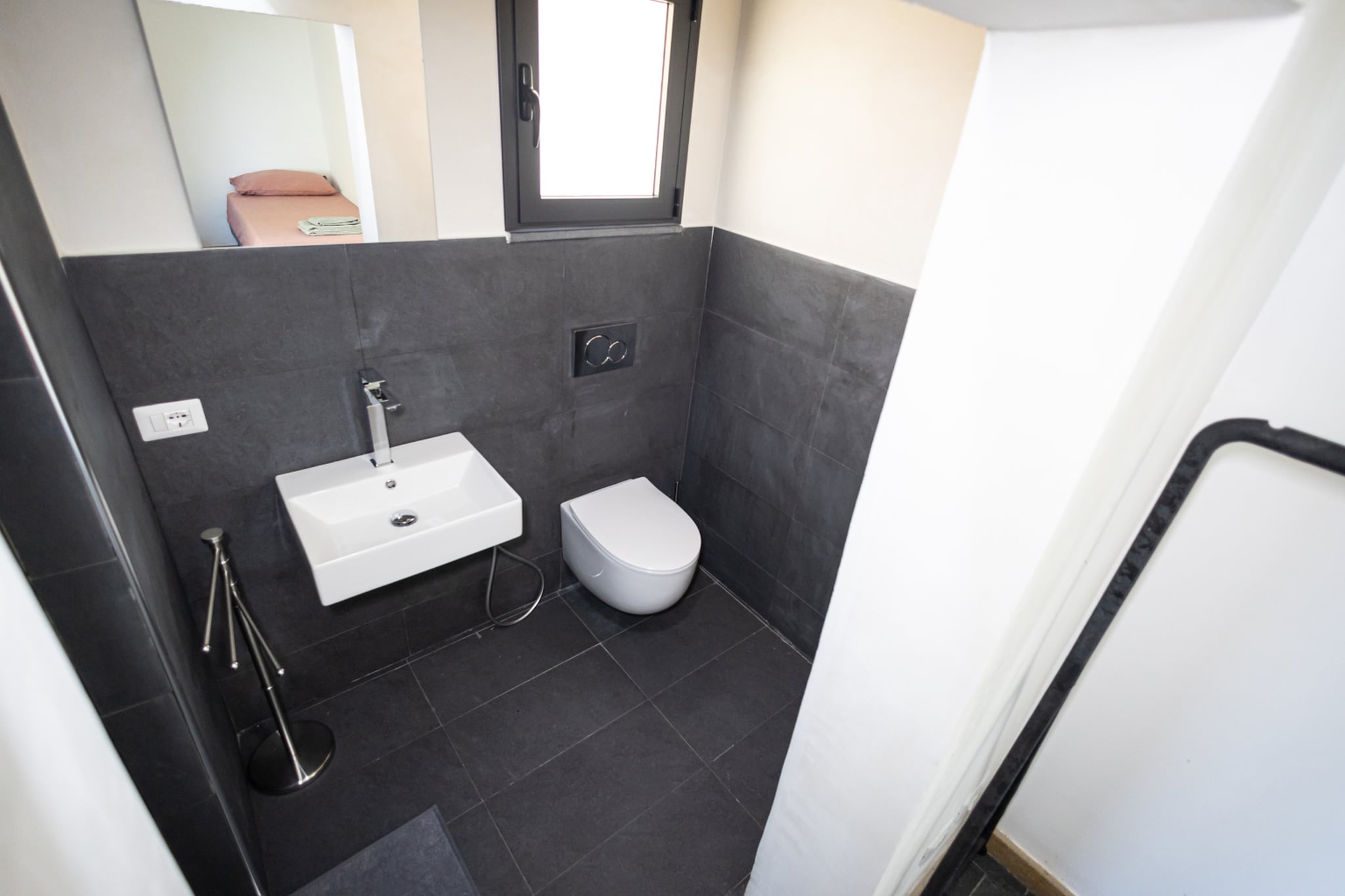 Casa Bellini 2-Badkamer