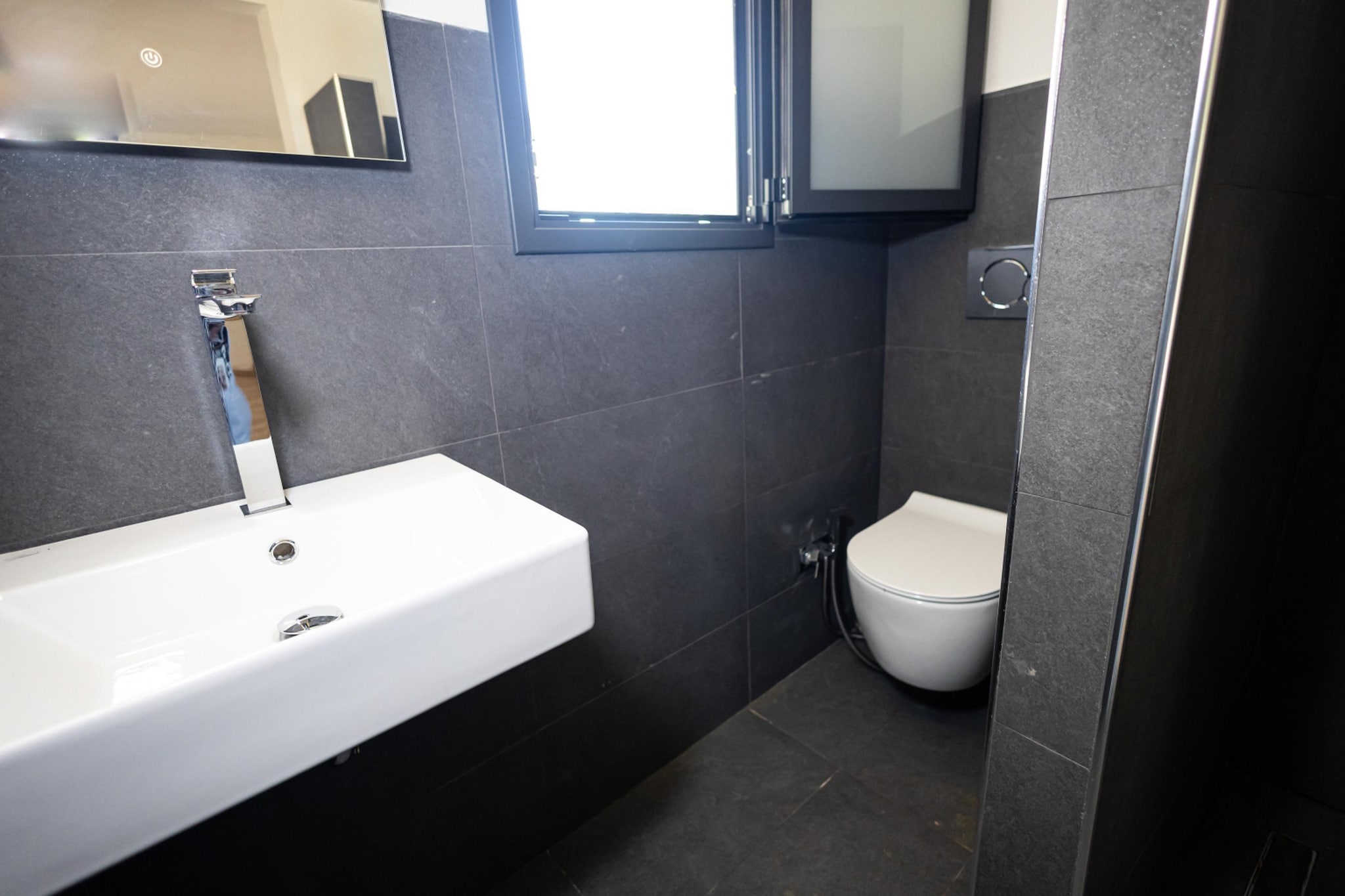 Casa Bellini 2-Badkamer