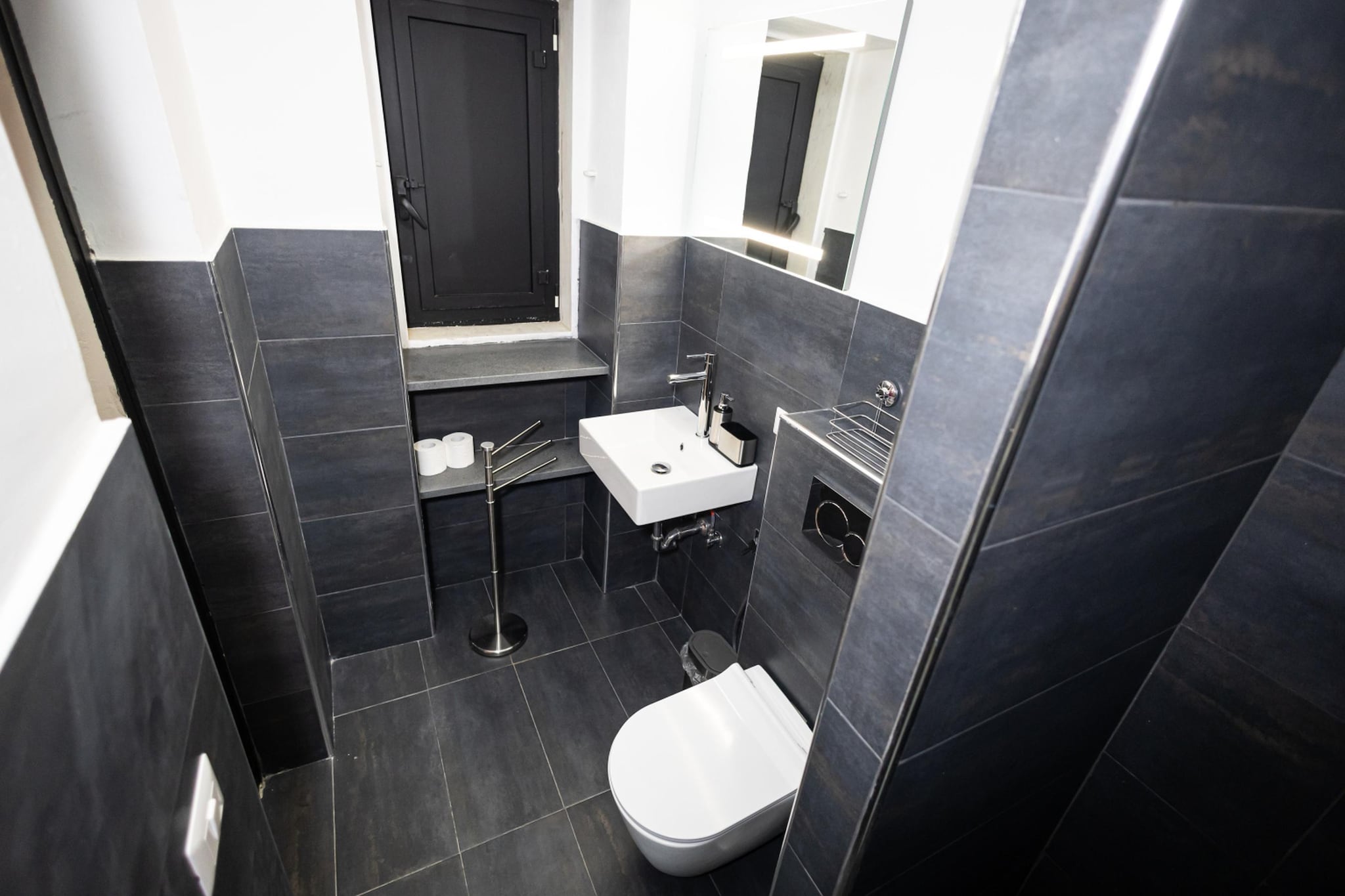 Casa Bellini 2-Badkamer