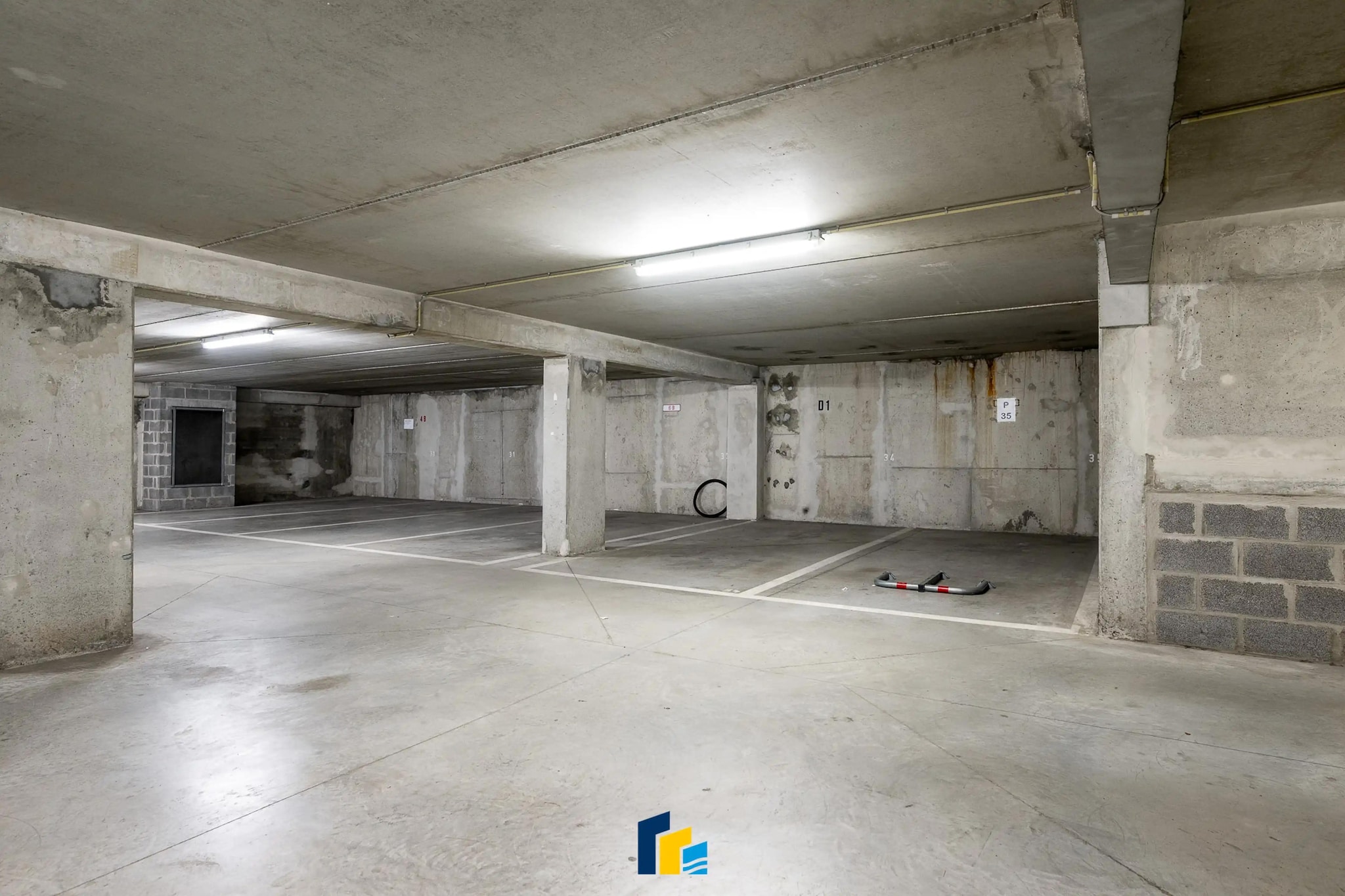 LECOMTE 1D-Faciliteiten
