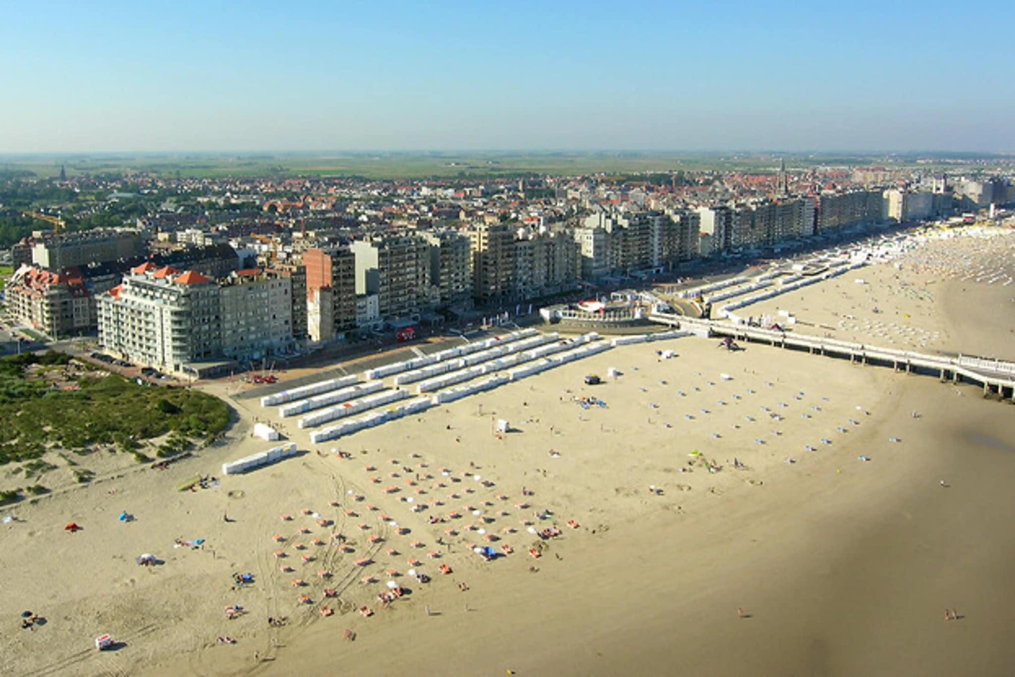 MALIBU BEACH II 3C-Gebieden zomer 5km