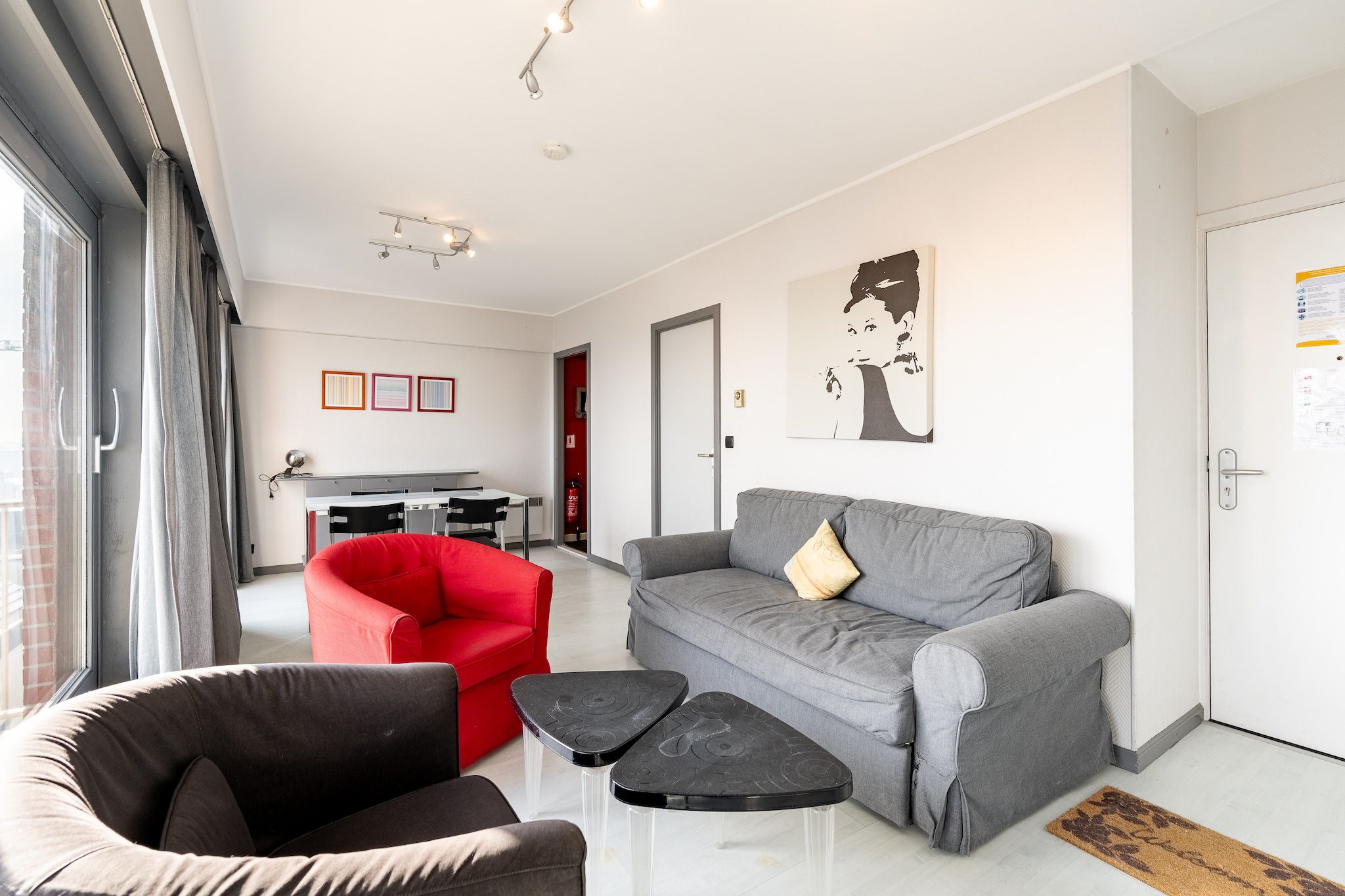 MALIBU SANDS D9-Woonkamer