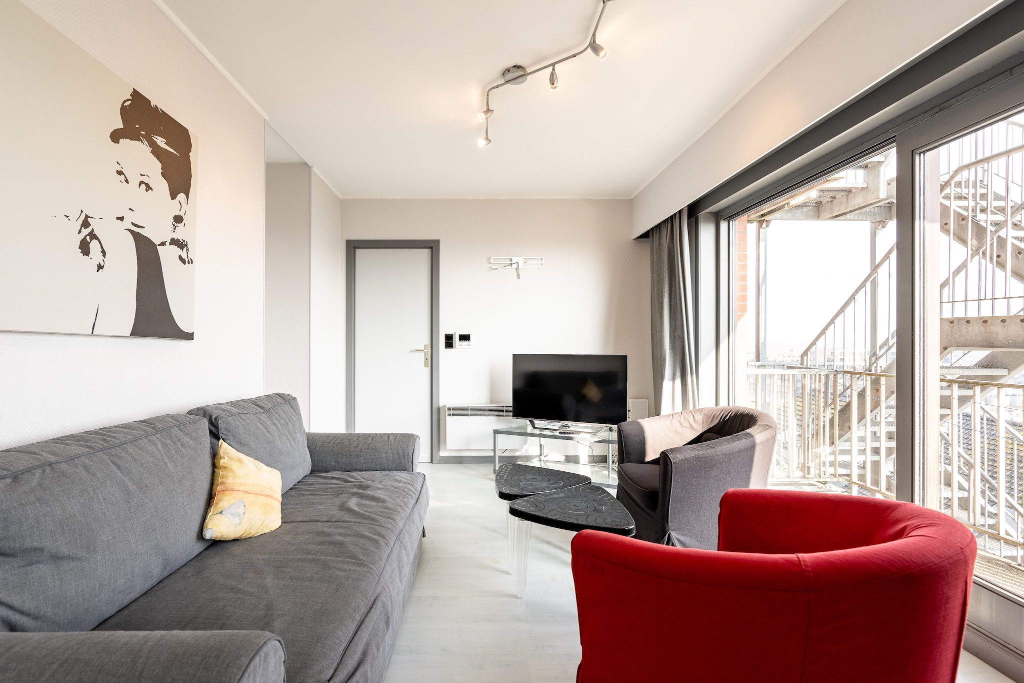 MALIBU SANDS D9-Woonkamer