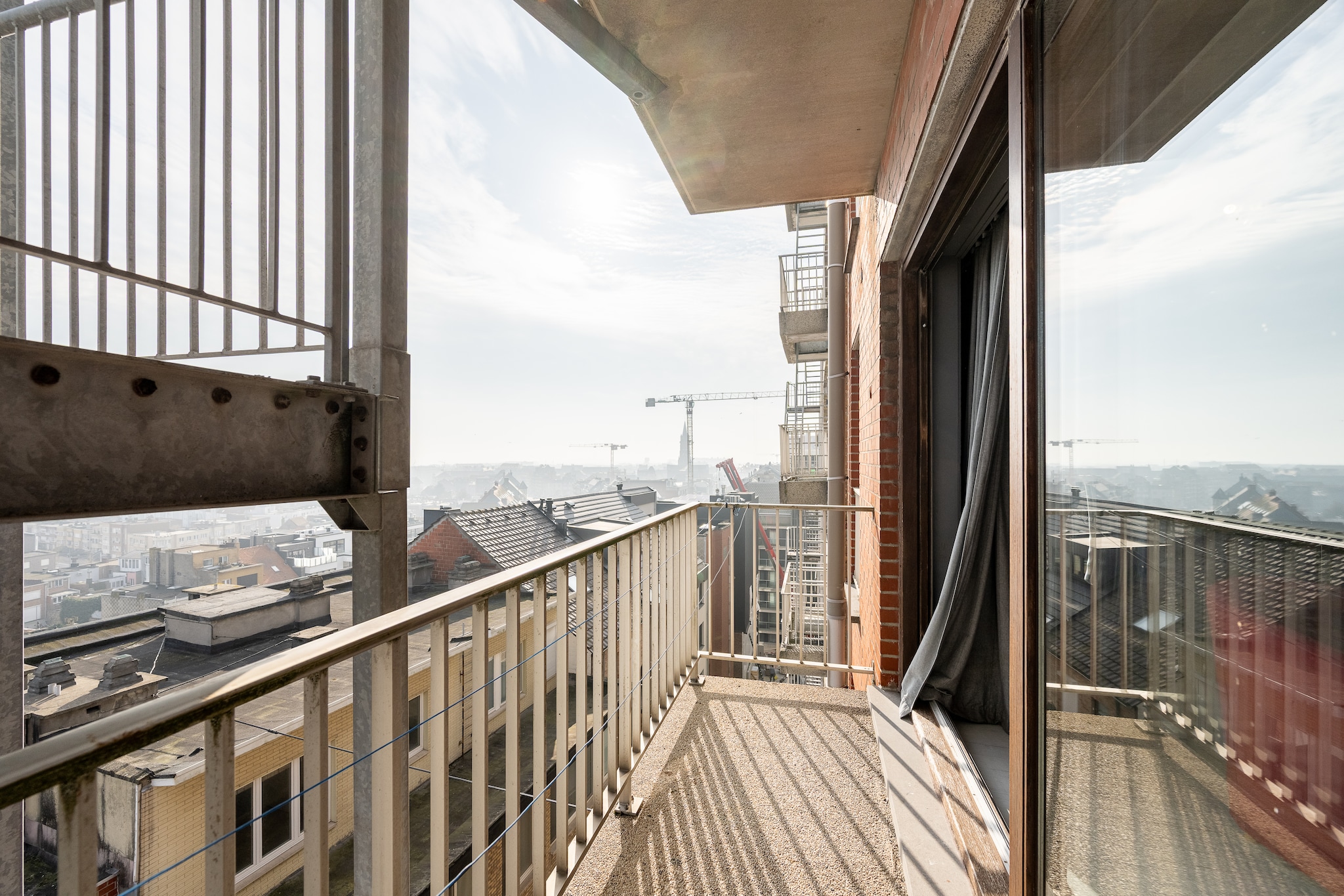 MALIBU SANDS D9-Terrasbalkon