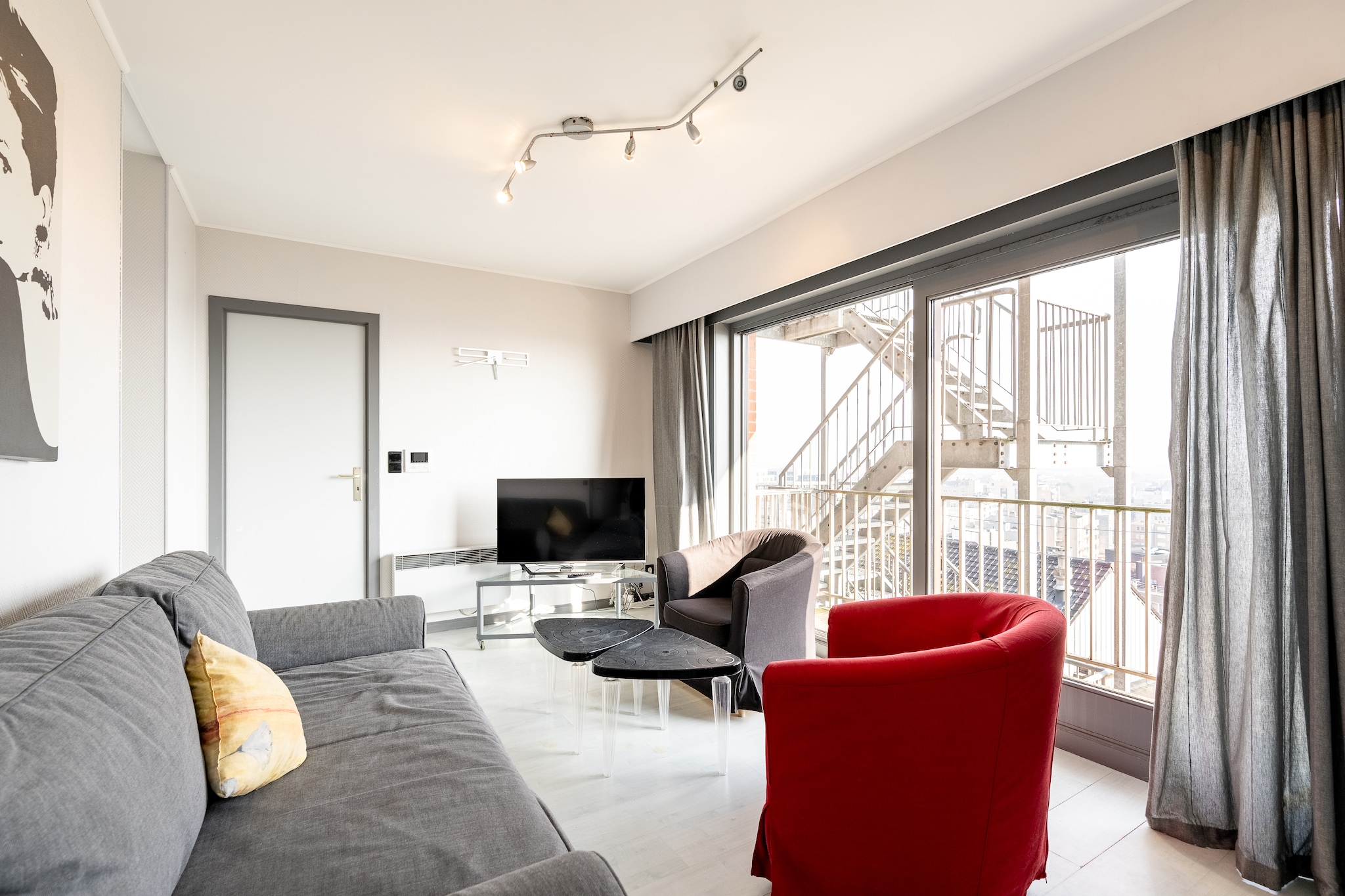 MALIBU SANDS D9-Woonkamer