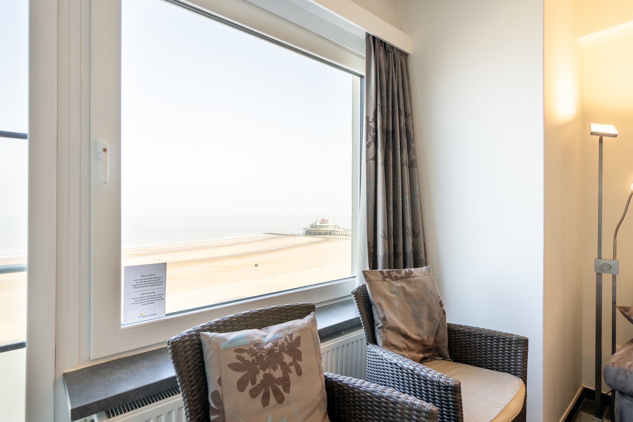 STRAND 8A-Woonkamer
