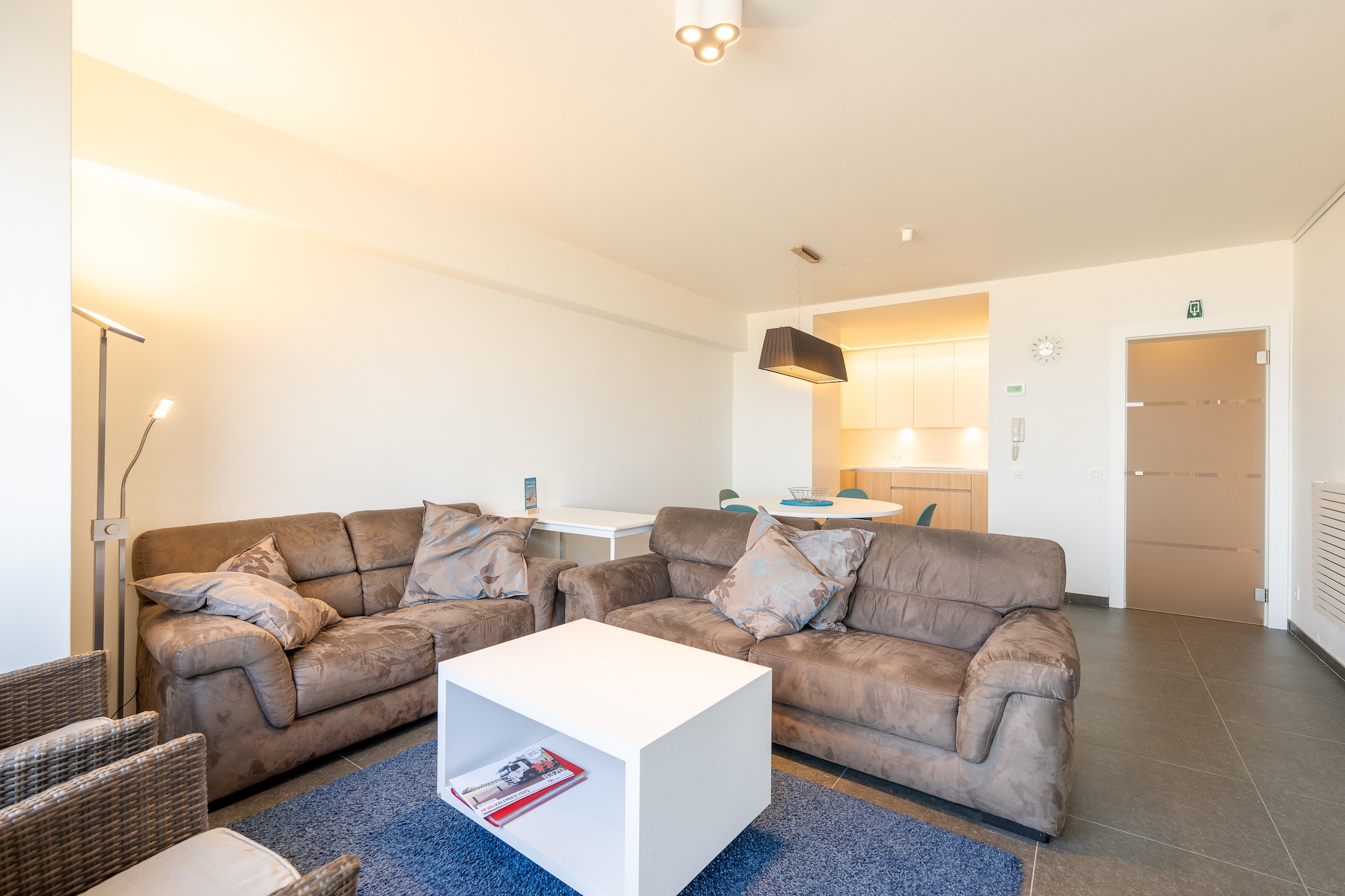 STRAND 8A-Woonkamer