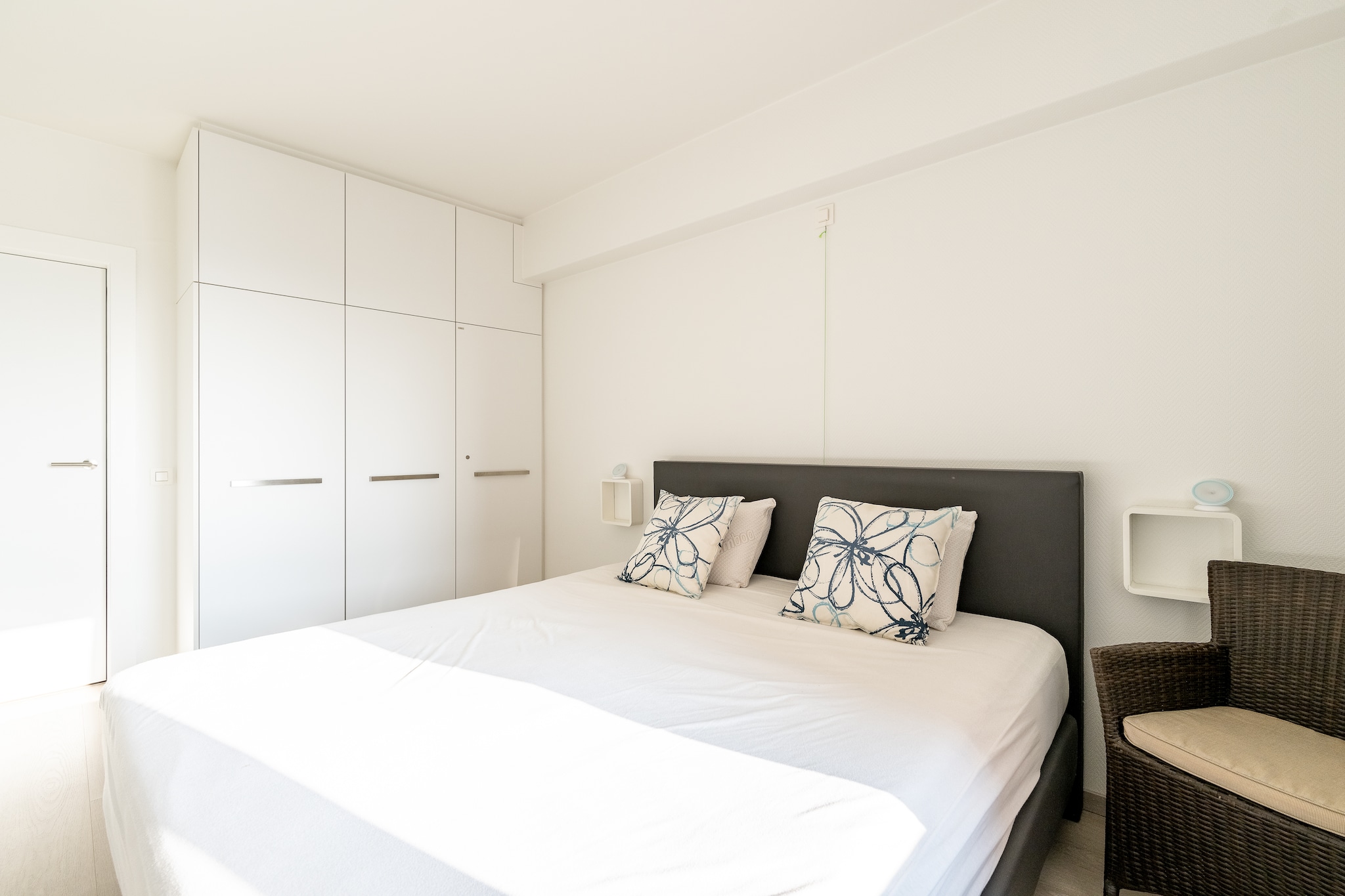 STRAND 8A-Slaapkamer