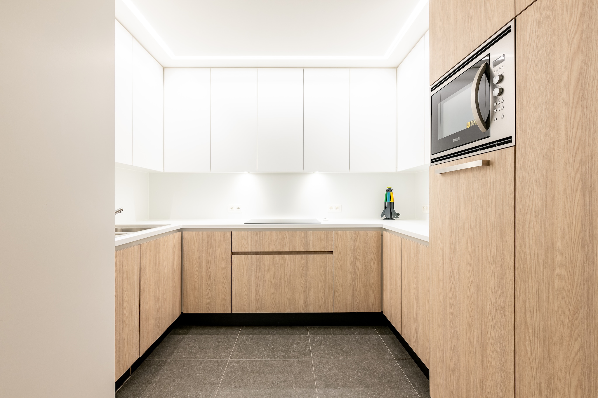 STRAND 8A-Keuken