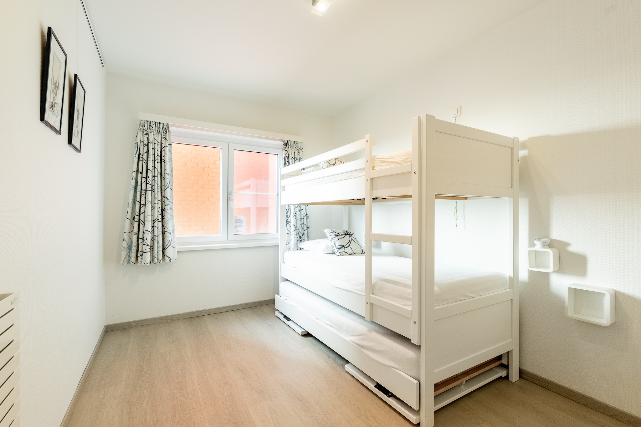 STRAND 8A-Slaapkamer