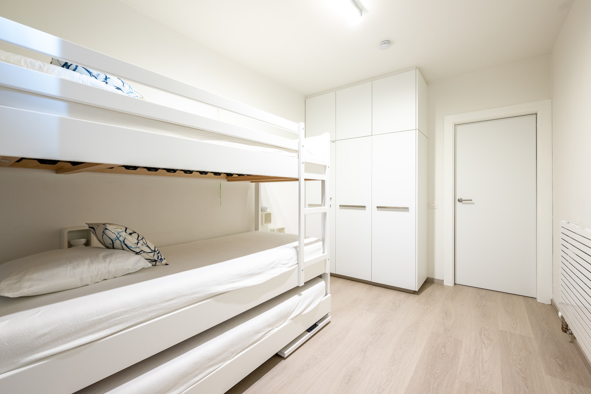 STRAND 8A-Slaapkamer