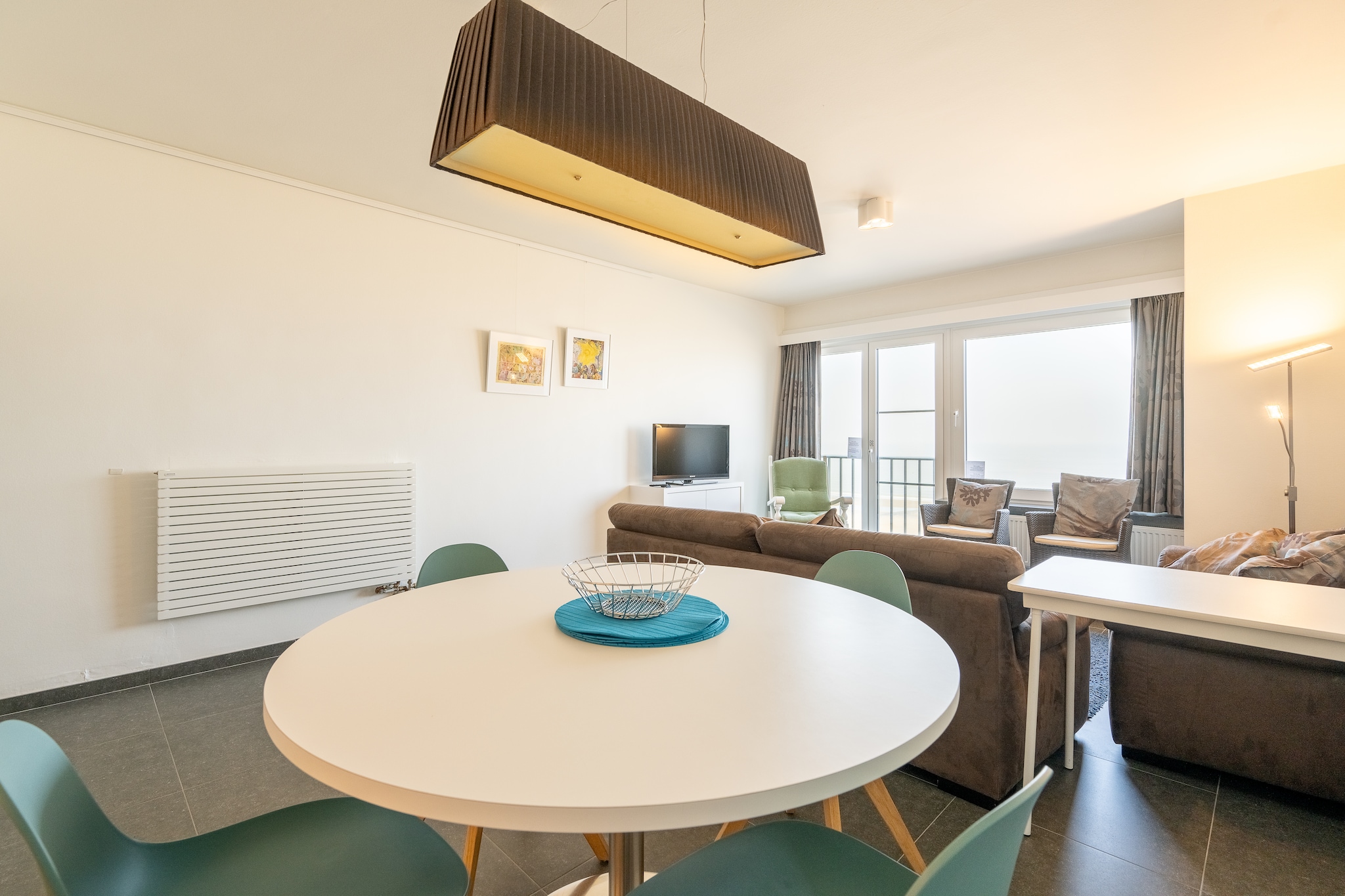 STRAND 8A-Eetkamer