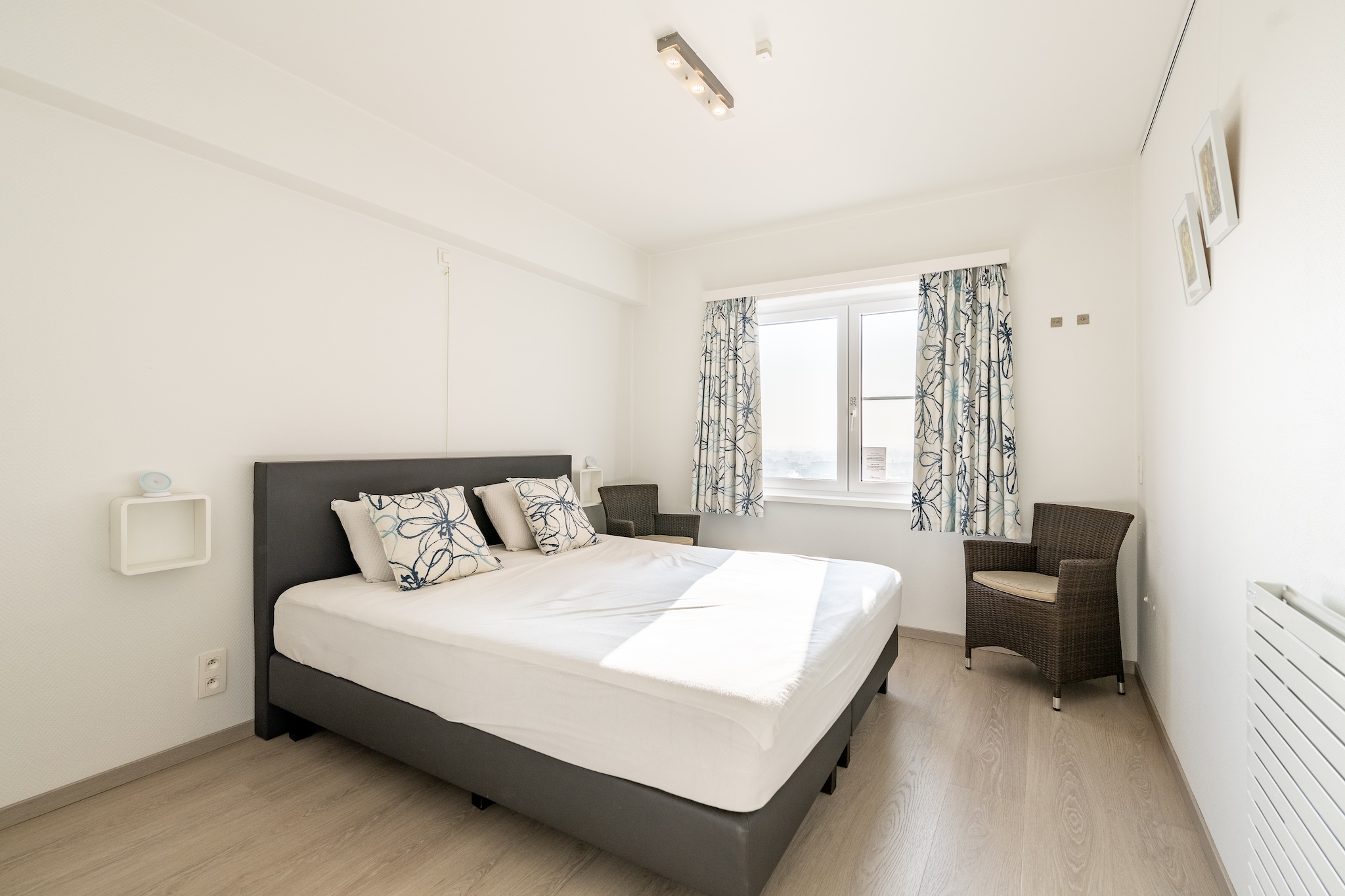 STRAND 8A-Slaapkamer