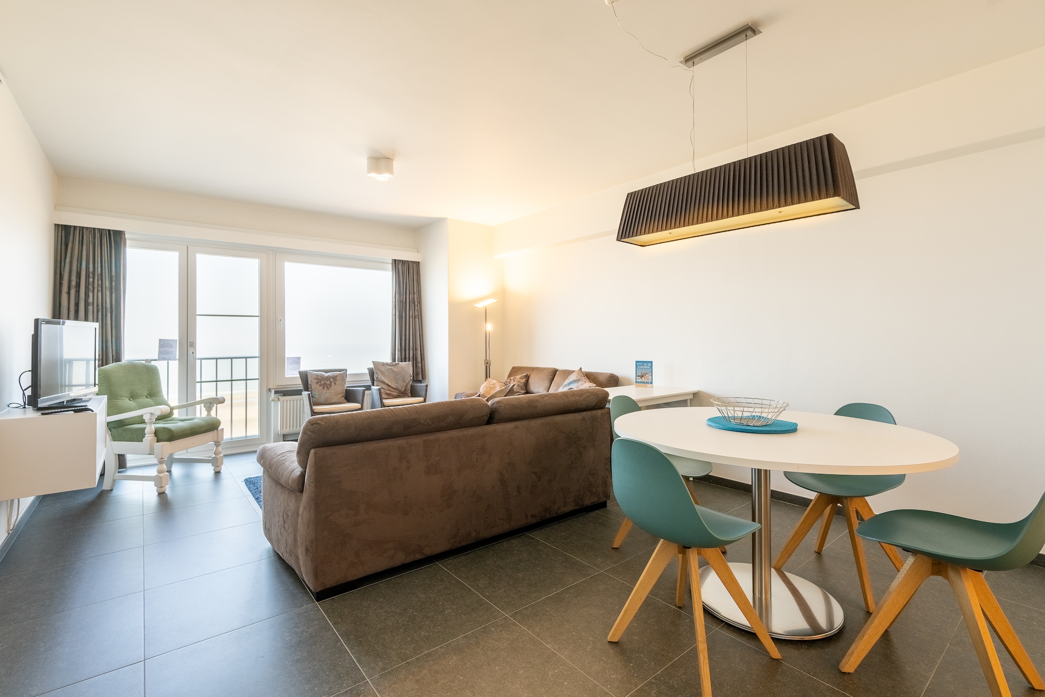 STRAND 8A-Eetkamer