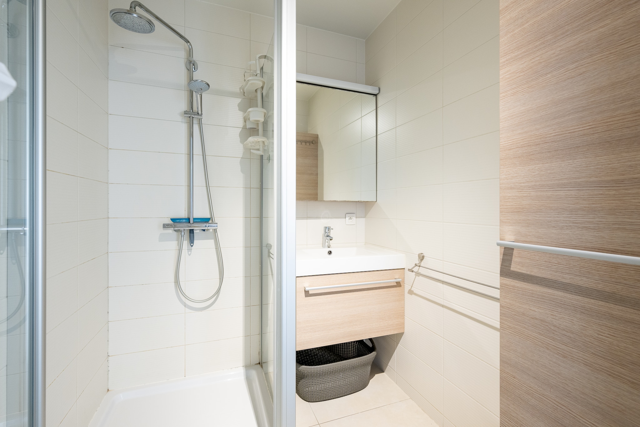 EXCELSIOR 47F-Badezimmer