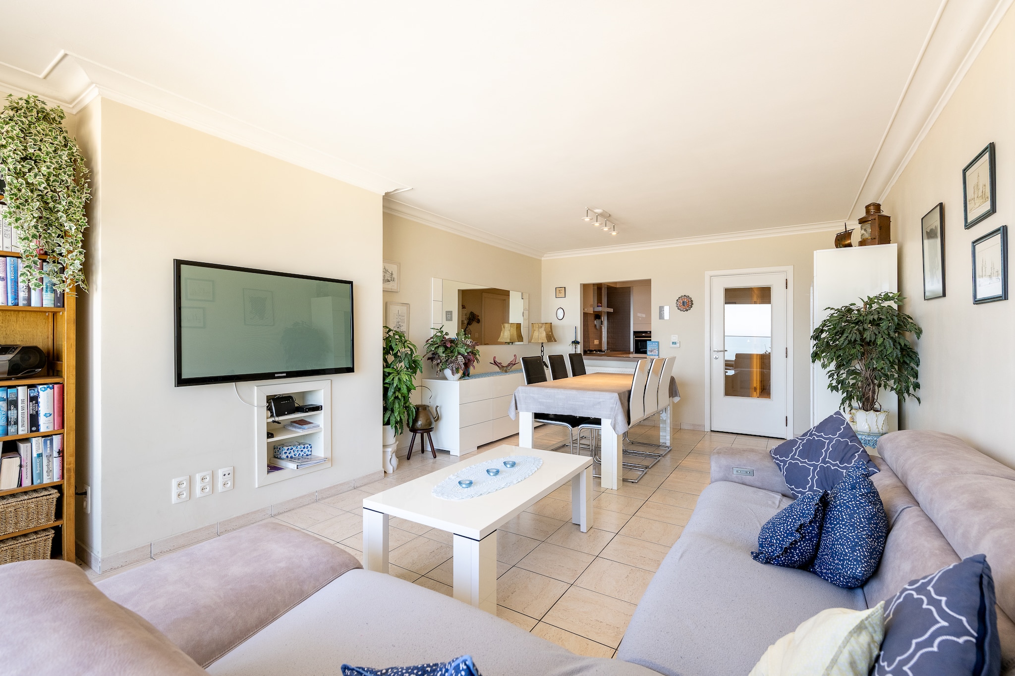 EXCELSIOR 47F-Wohnzimmer