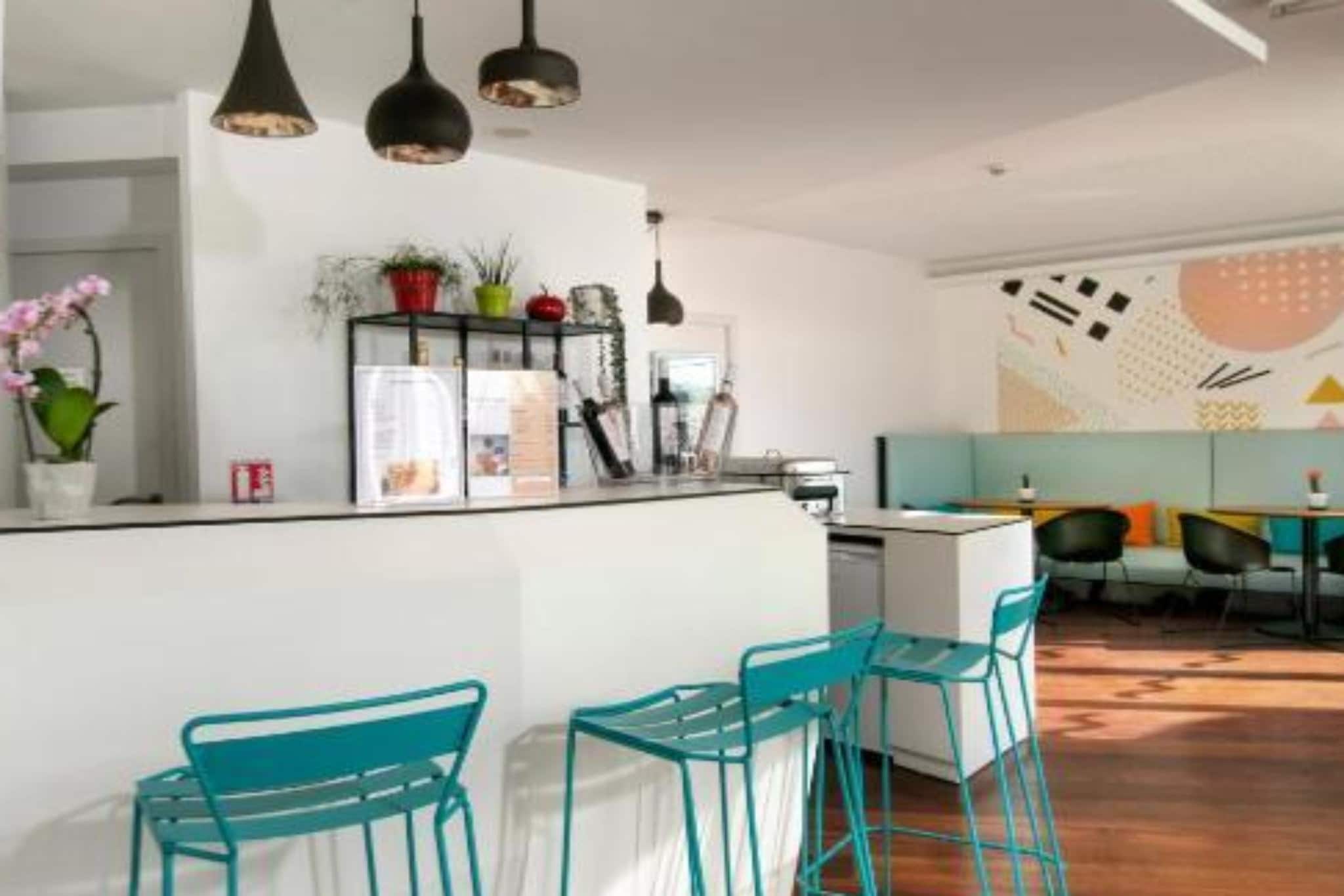 Adonis Mougins T2 - Cuisine