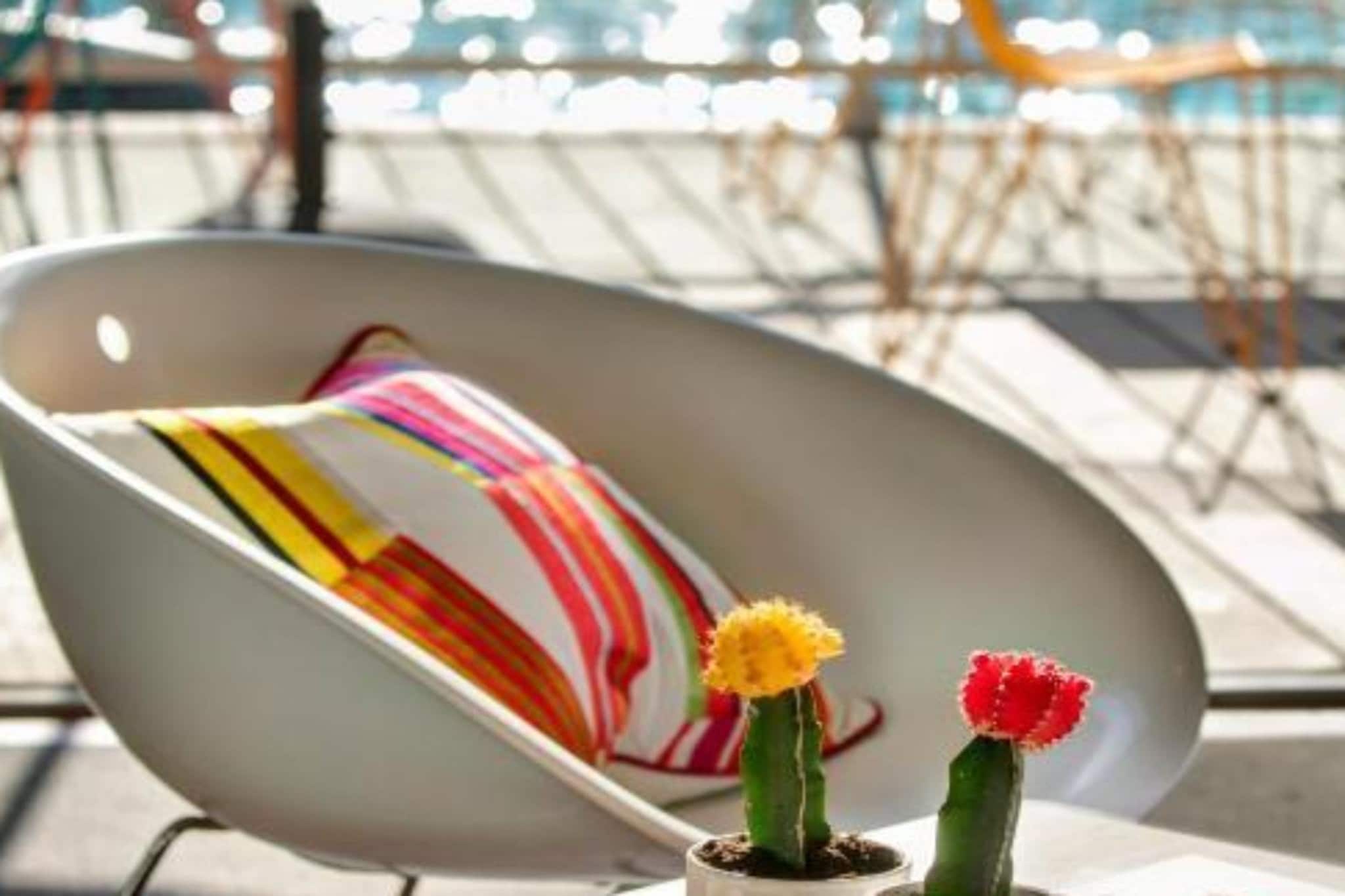 Adonis Mougins T2 - Ambiance