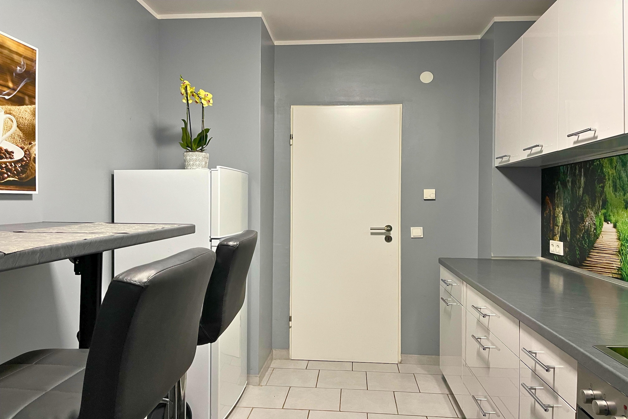 AdG2 Familien-Apartment in Trier-Keuken