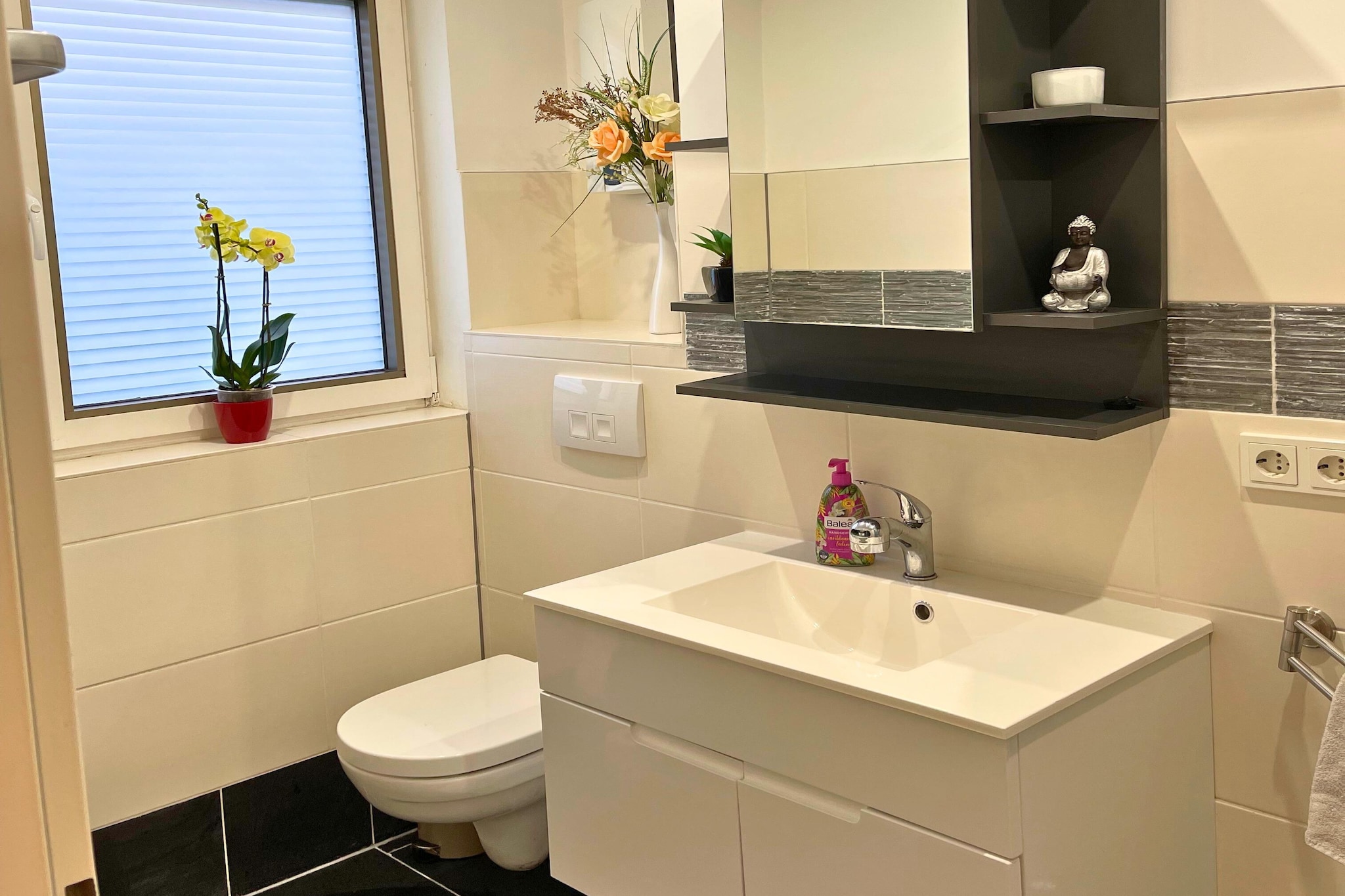 AdG2 Familien-Apartment in Trier-Badkamer