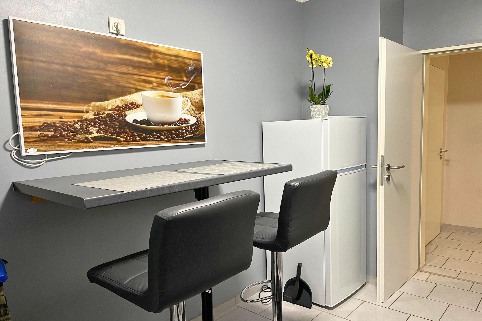 AdG2 Familien-Apartment in Trier-Woonkamer