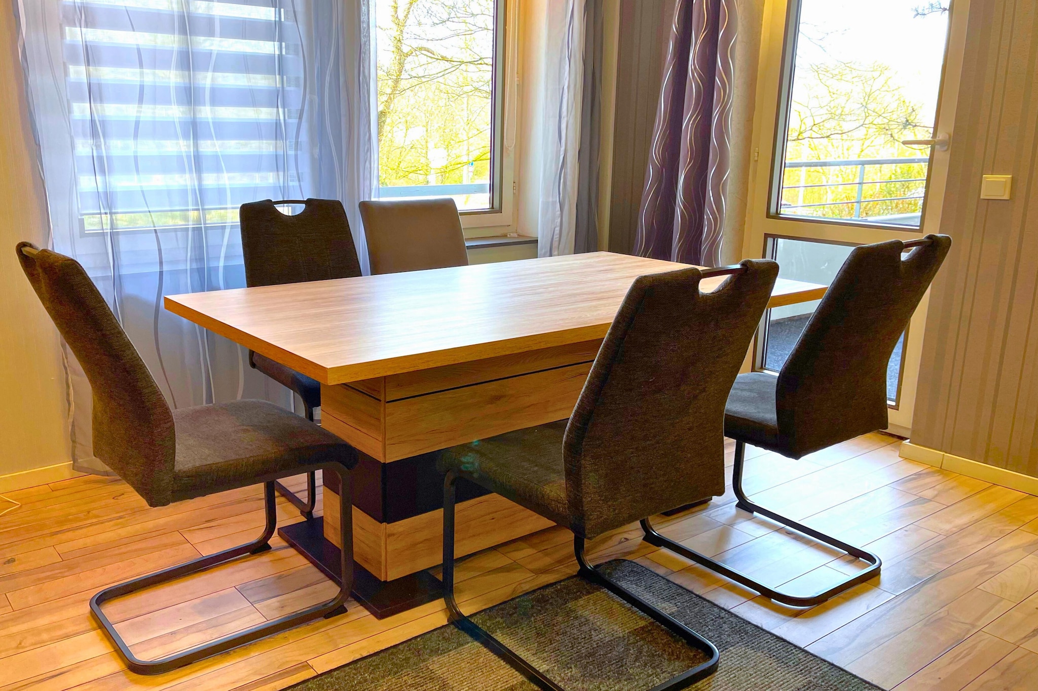 AdG2 Familien-Apartment in Trier