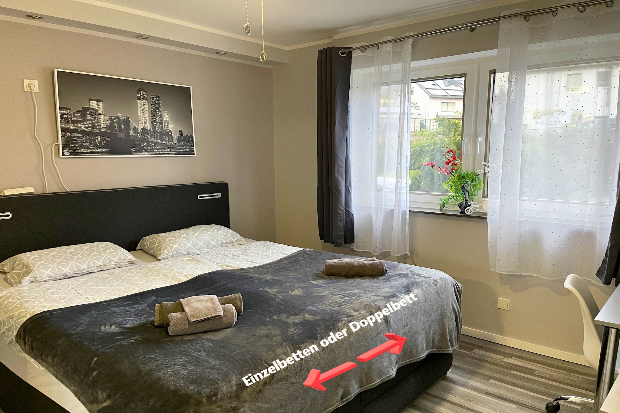 AdG2 Familien-Apartment in Trier