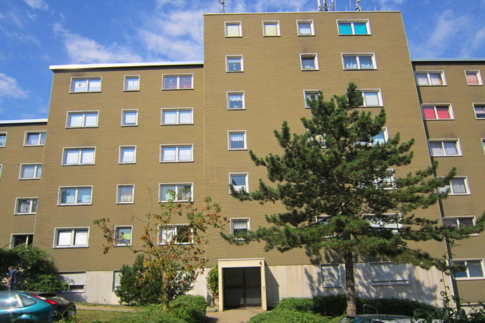 AdG2 Familien-Apartment in Trier
