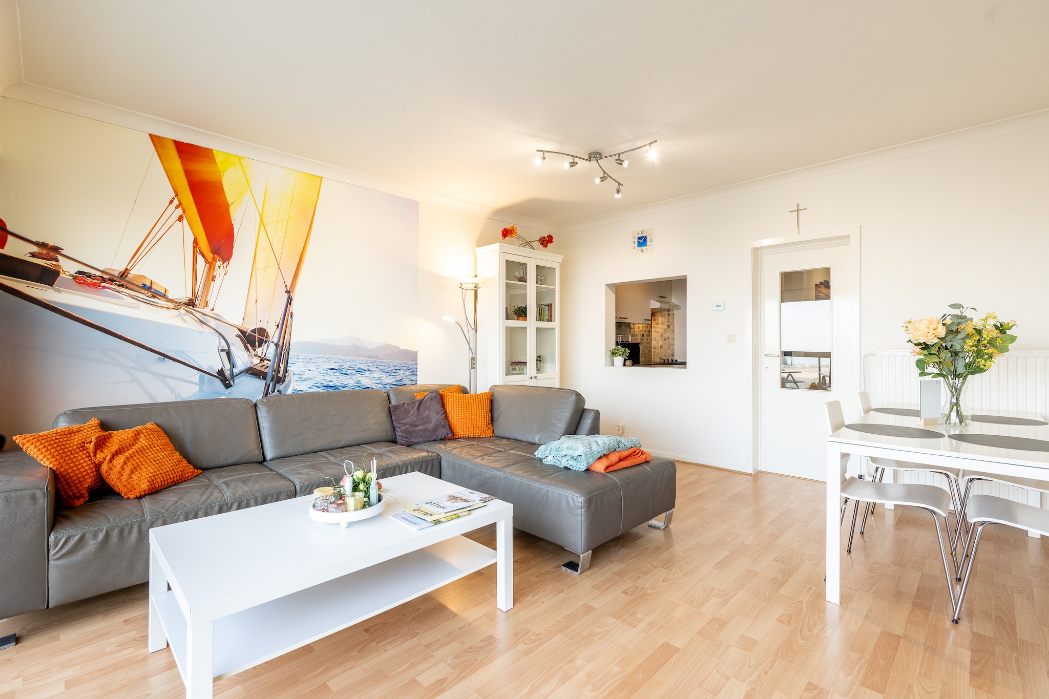 MALIBU BEACH I 1-Woonkamer