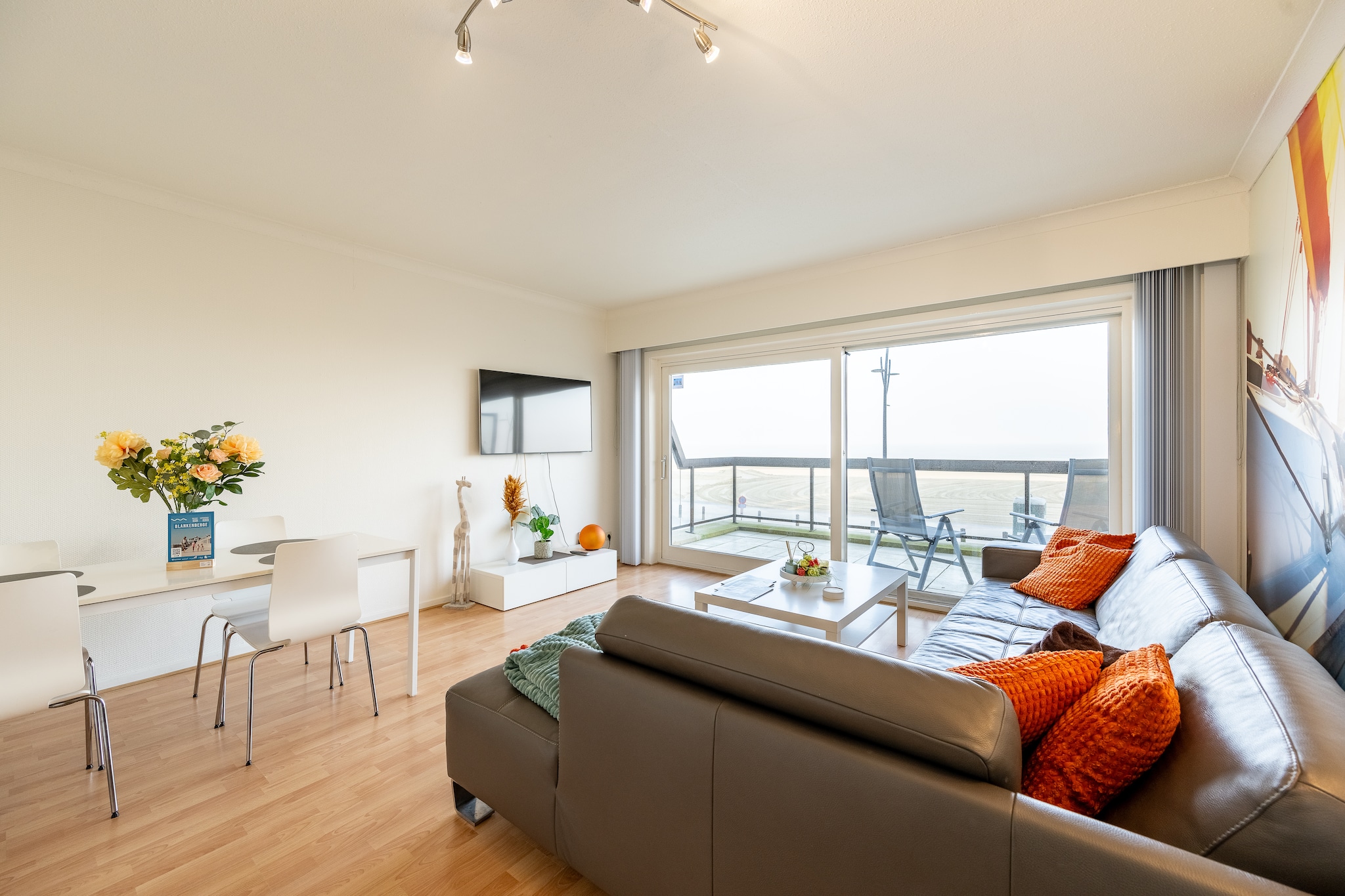 MALIBU BEACH I 1-Woonkamer