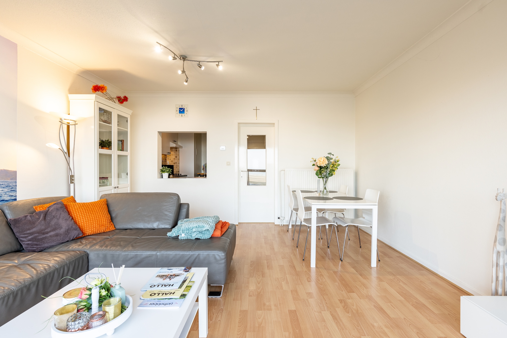MALIBU BEACH I 1-Woonkamer