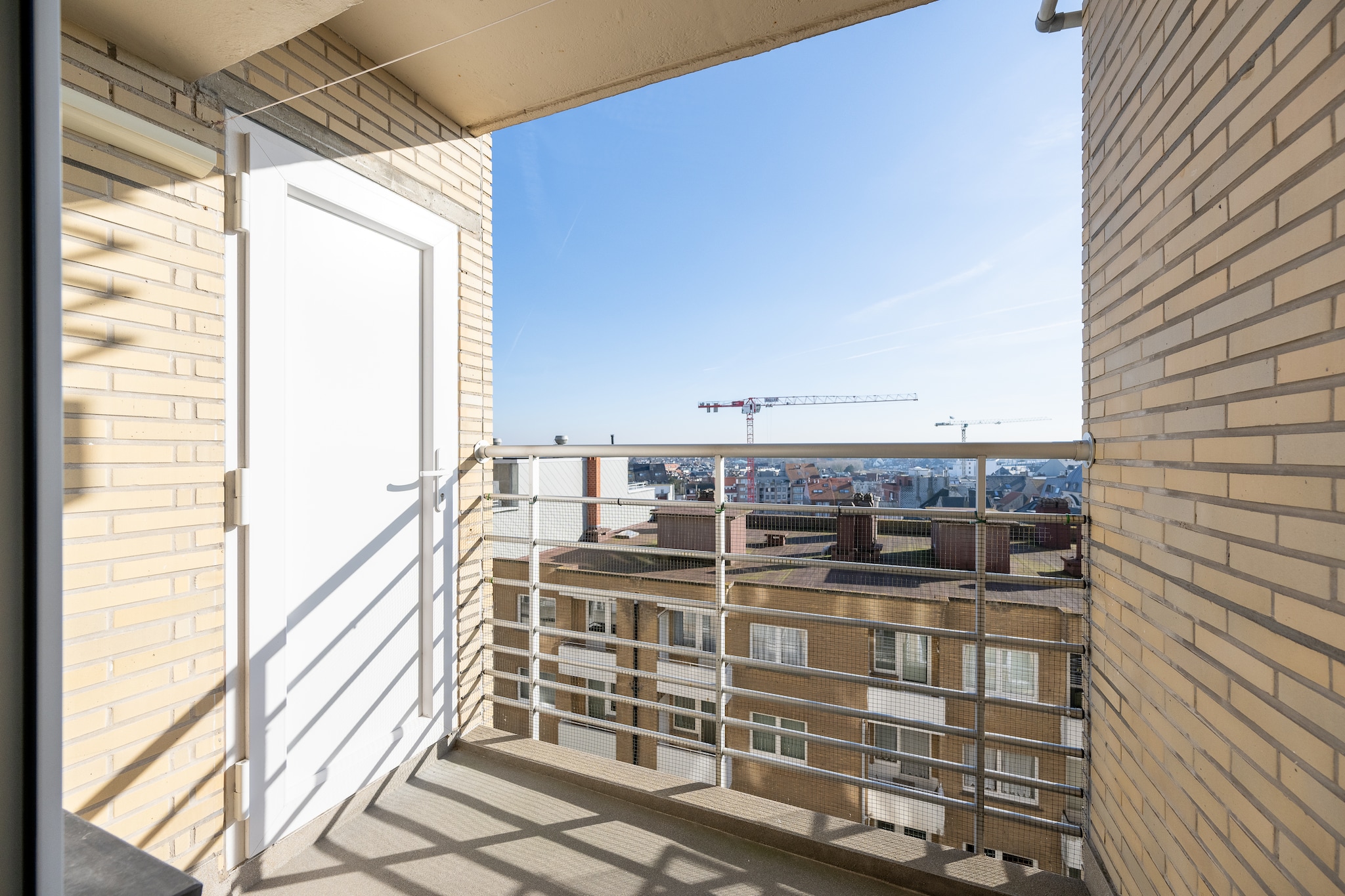 EXCELSIOR 53D-Terrassenbalkon