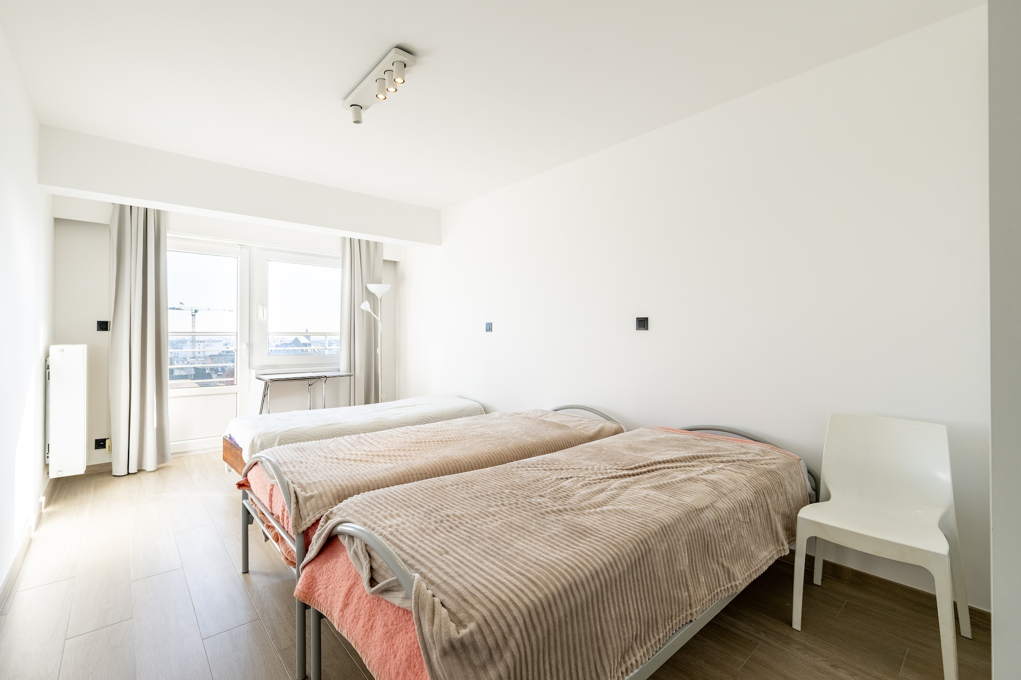 EXCELSIOR 53D-Schlafzimmer
