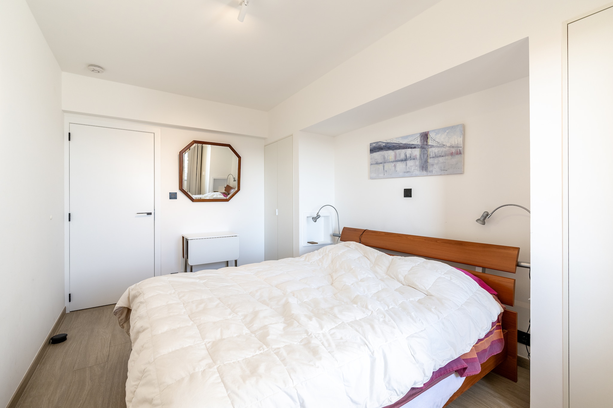 EXCELSIOR 53D-Schlafzimmer