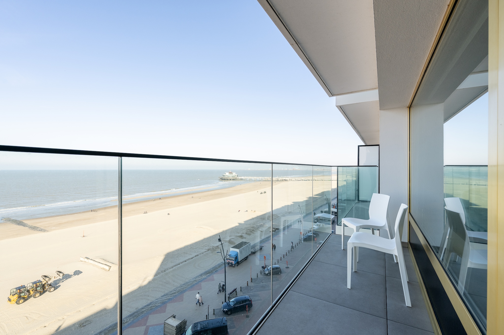EXCELSIOR 53D-Terrassenbalkon