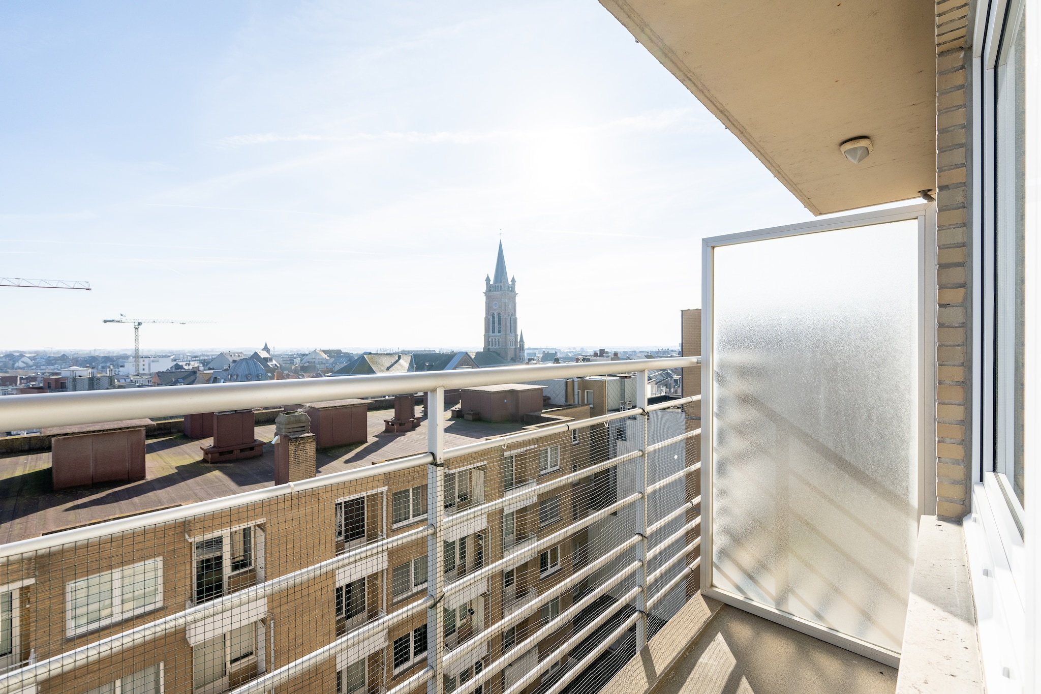 EXCELSIOR 53D-Terrassenbalkon
