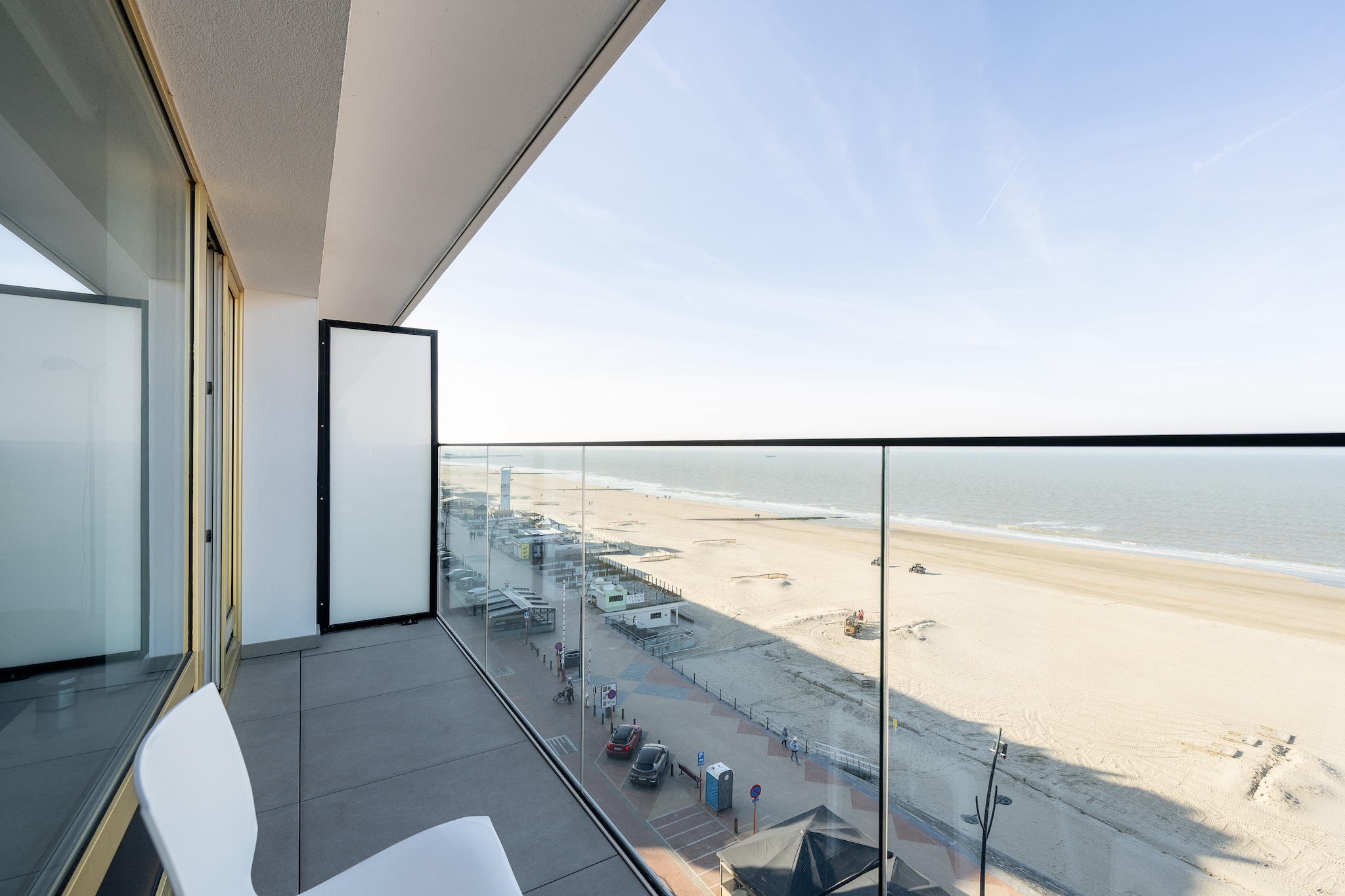 EXCELSIOR 53D-Terrassenbalkon