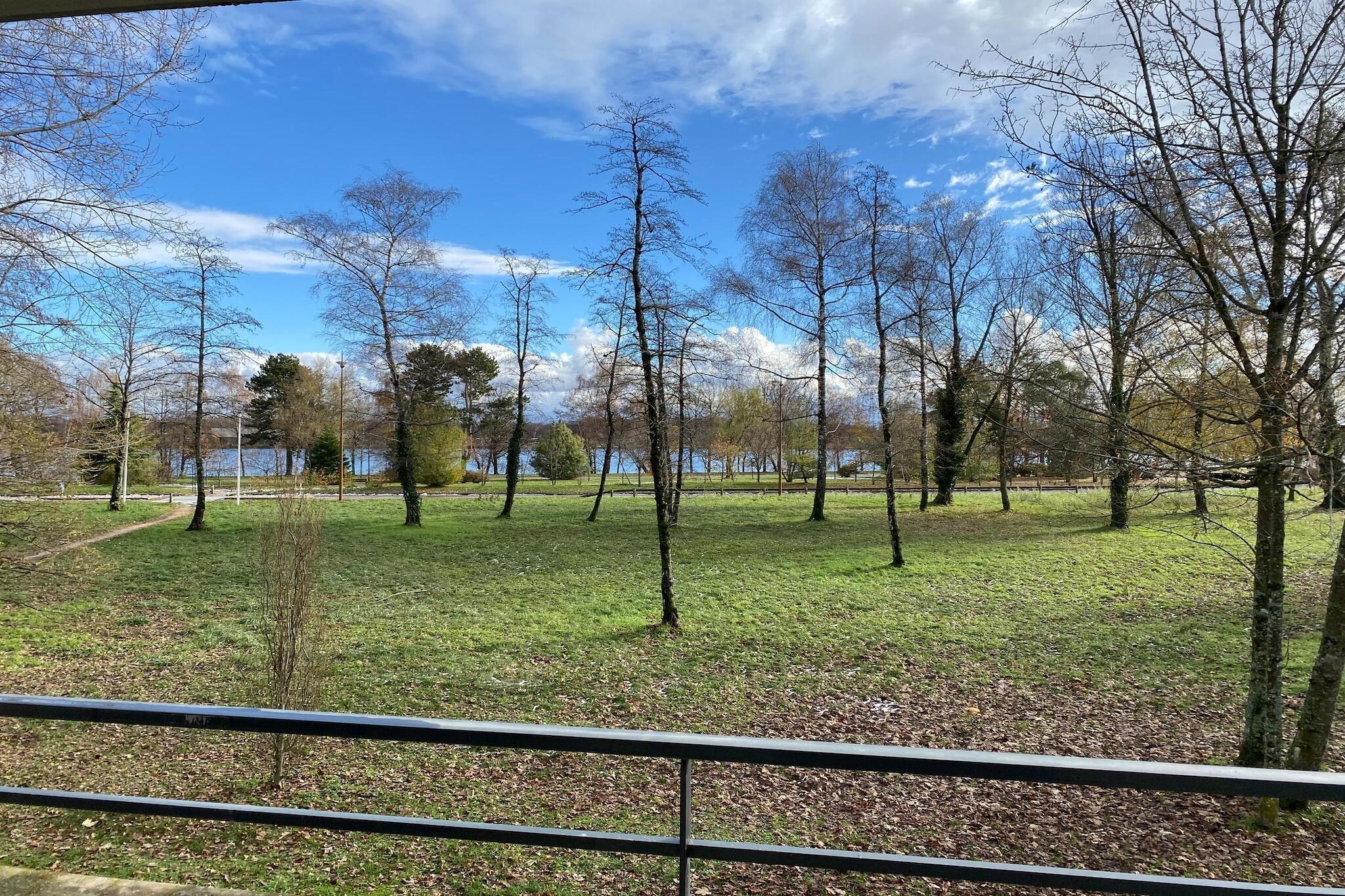 Adonis Divonne-les-Bains Park side Studio - Aussicht Sommer