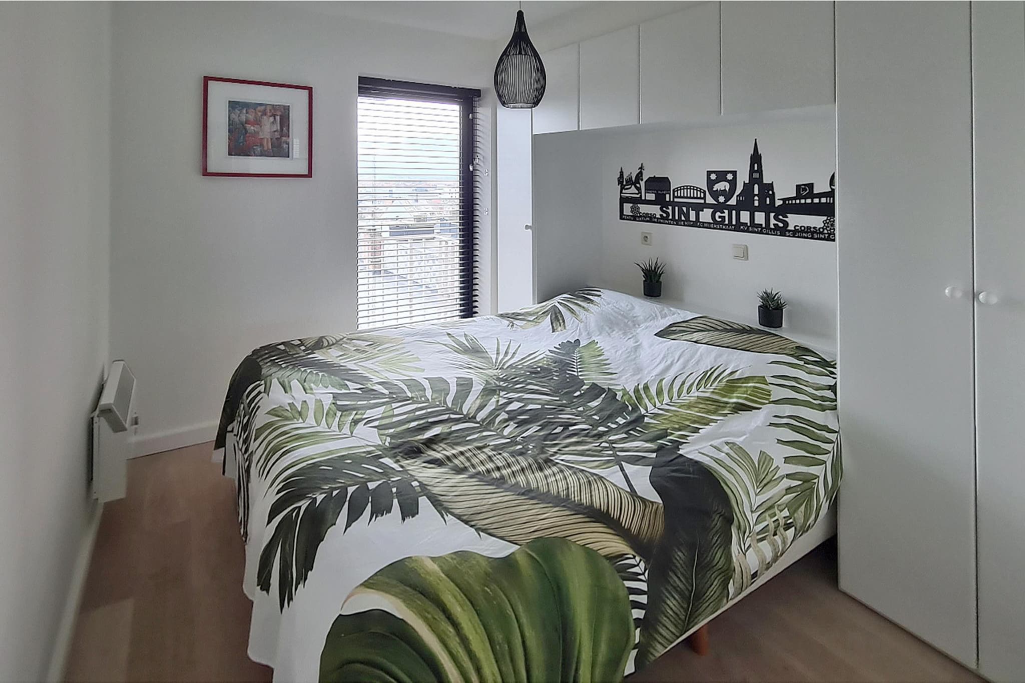 Apartment by North Sea with Ocean Views