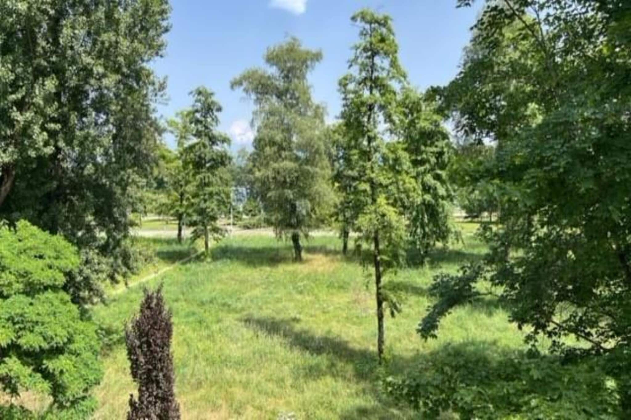 Adonis Divonne-les-Bains T2 Park side - Garten Sommer