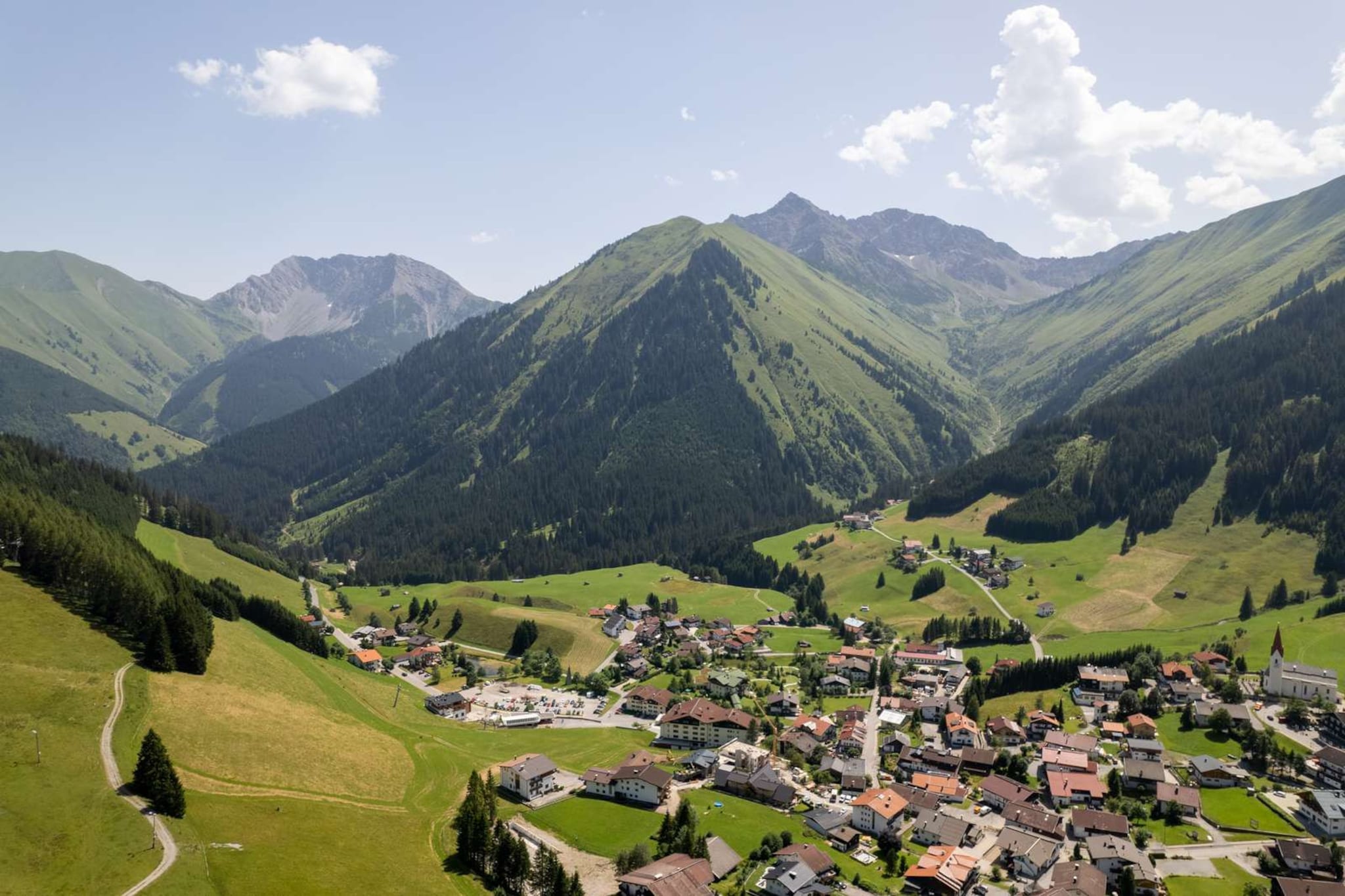 Bergresort Berwanger Hof 1