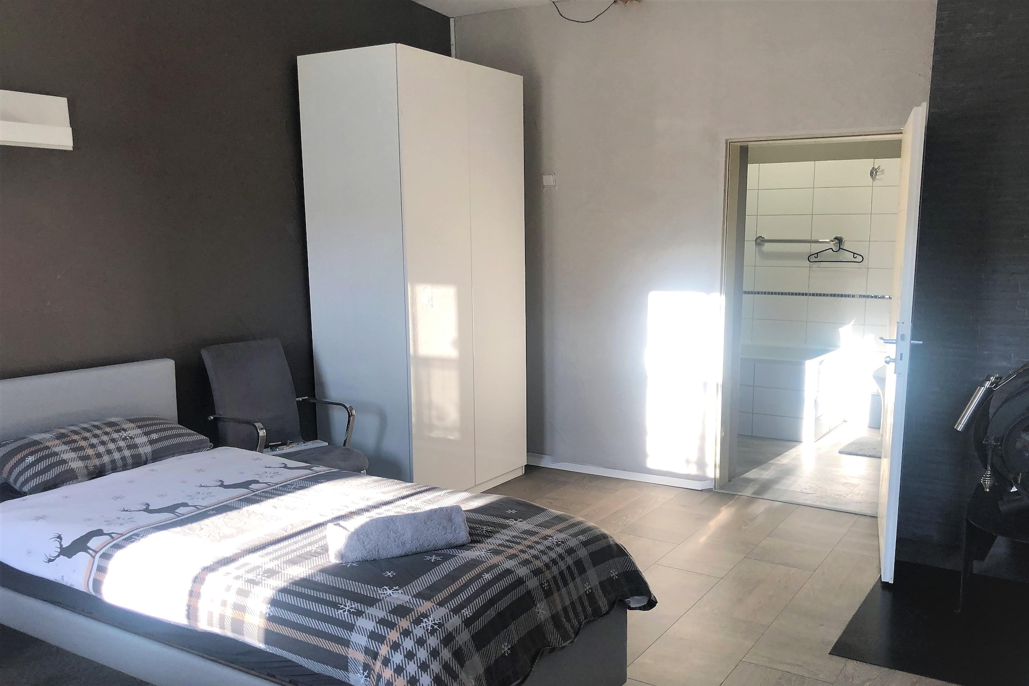 PH4 Familien Apartment Pellinger-Hof-Bedroom