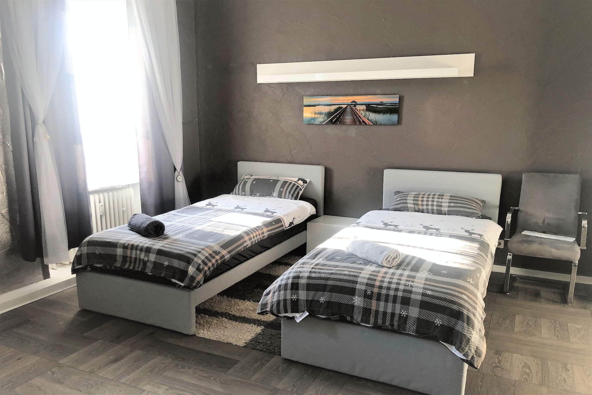 PH4 Familien Apartment Pellinger-Hof-Bedroom