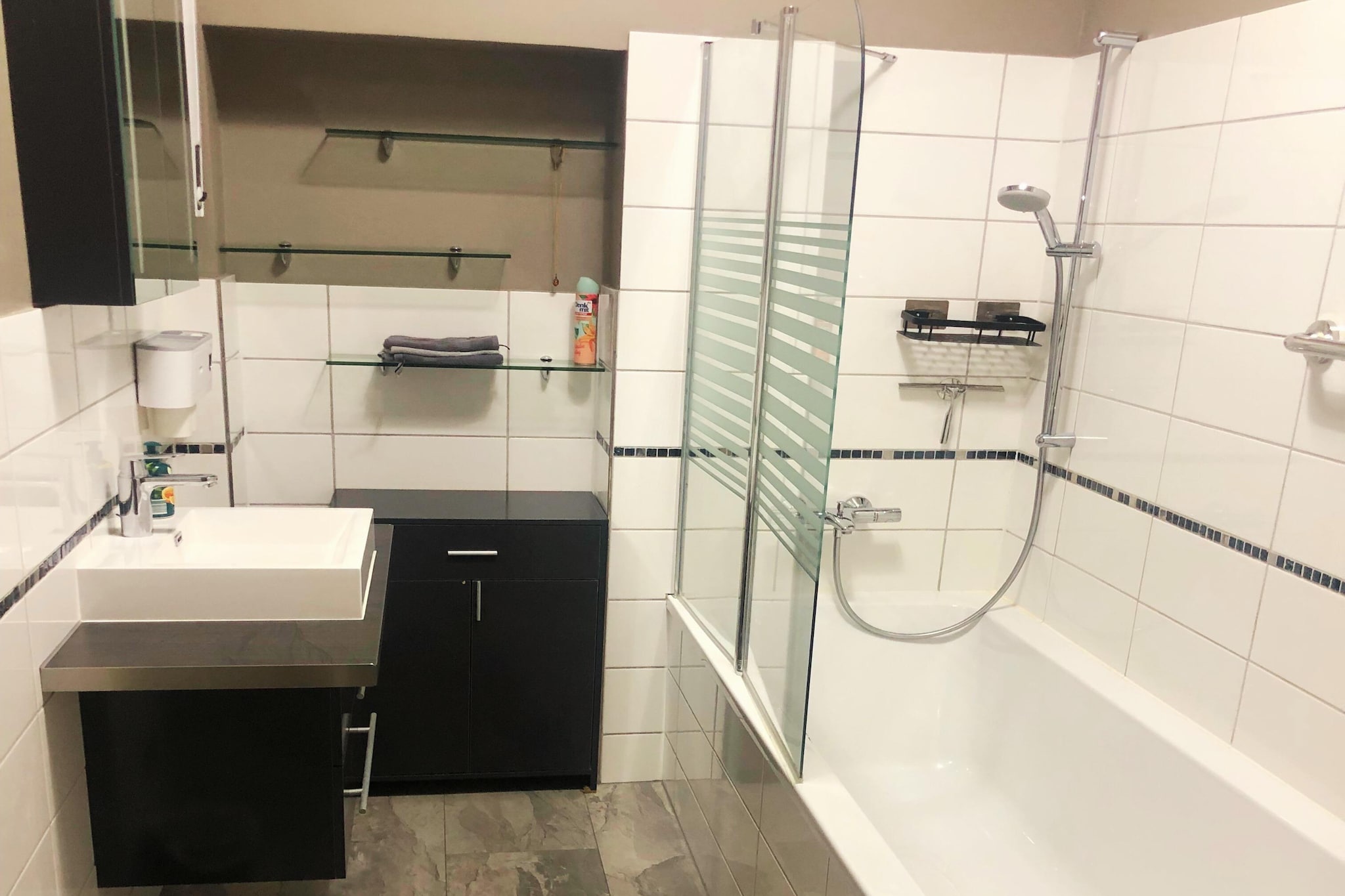 PH4 Familien Apartment Pellinger-Hof-Bathroom