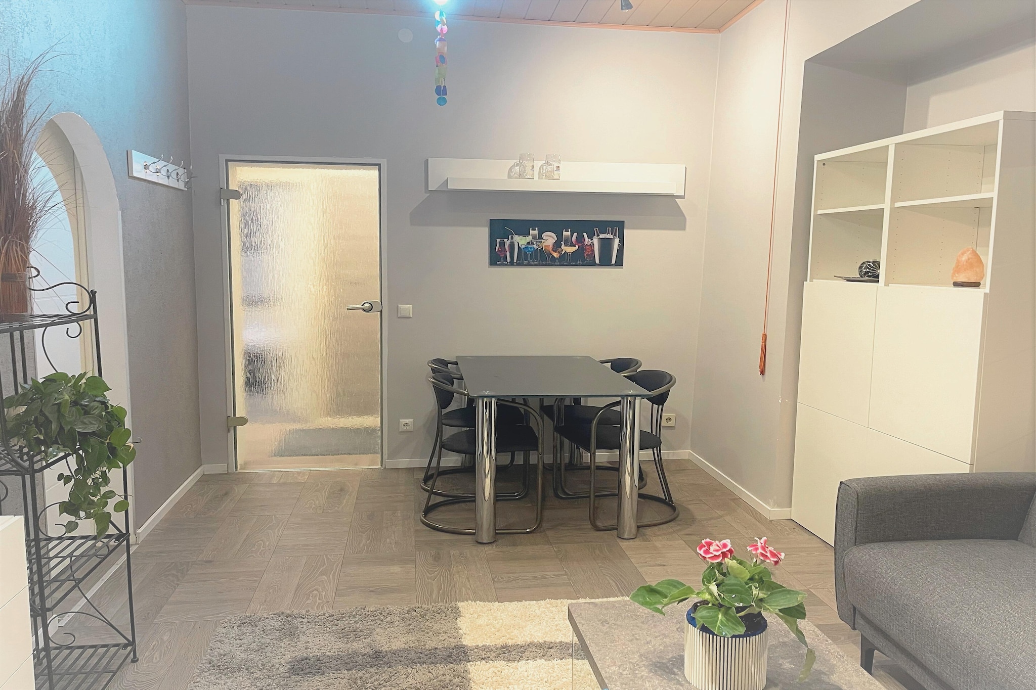 PH4 Familien Apartment Pellinger-Hof-Dining room